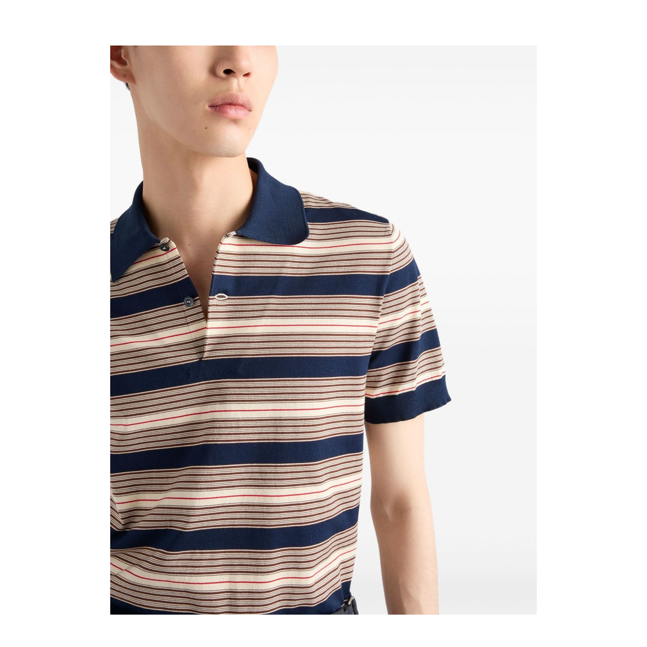 T-shirts and Polos Blue - Image 2