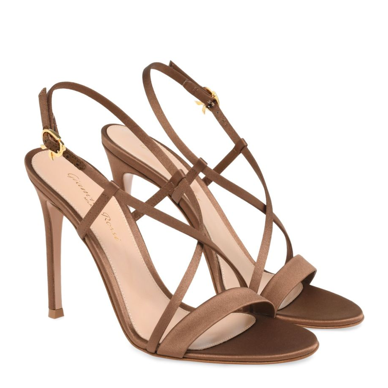 Larisse Heel Sandals - Image 3
