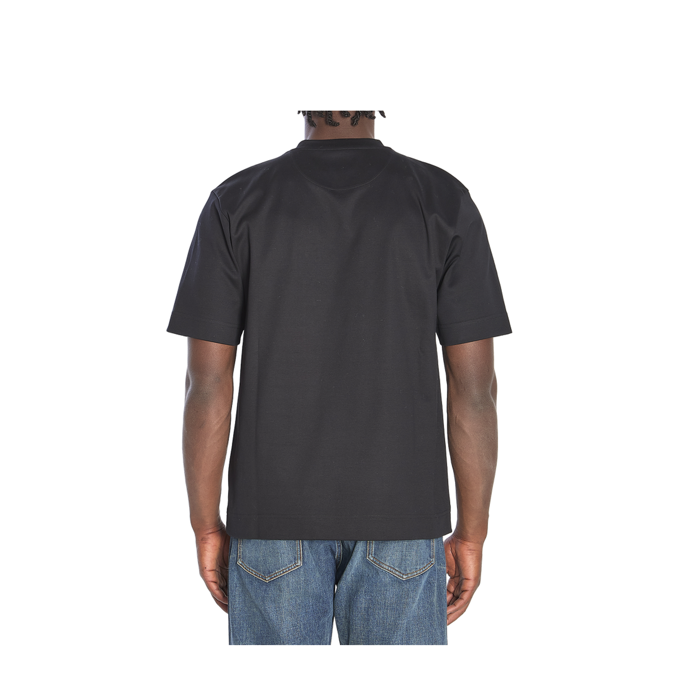 Cotton T-shirt - Image 4