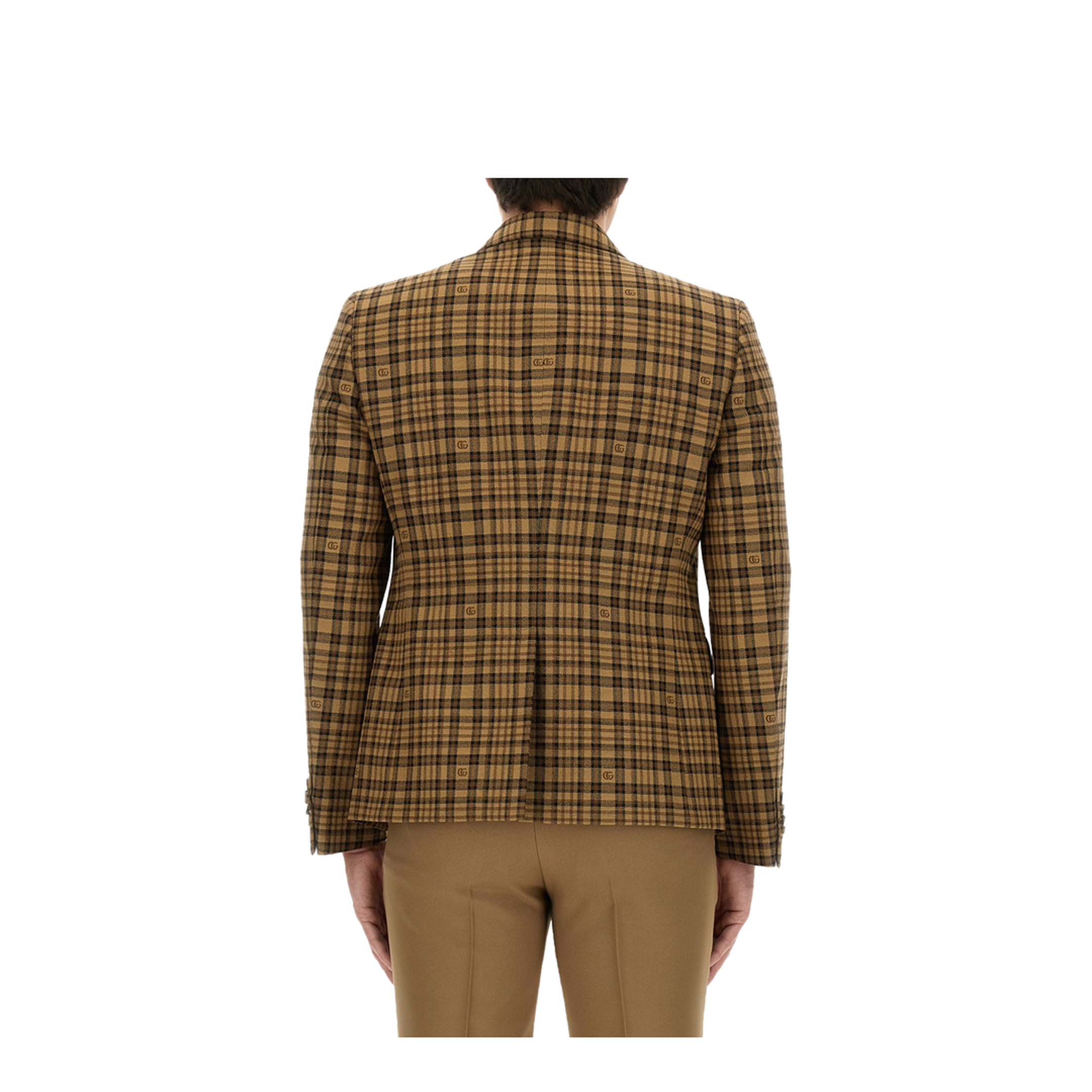 Jacket With Double G - Image 3