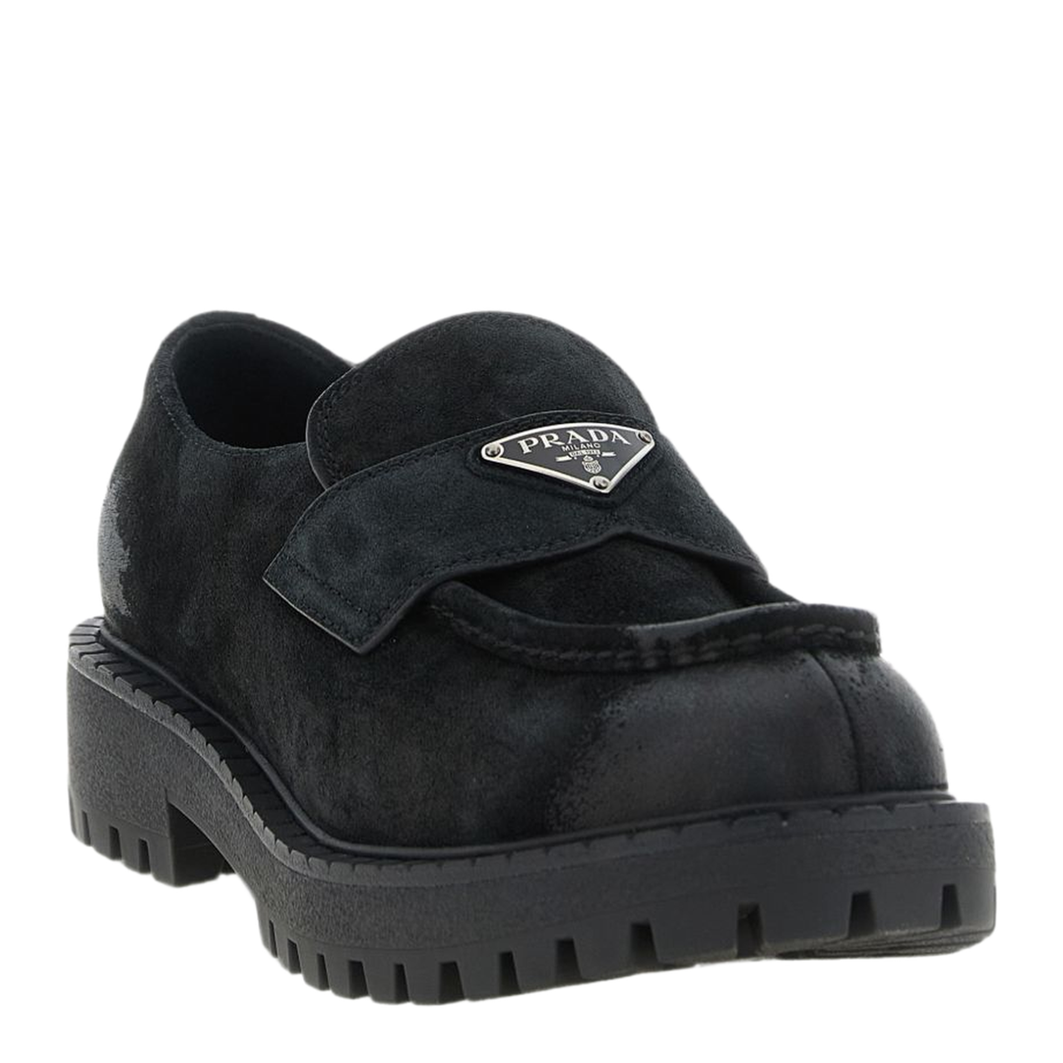 Flat Shoes Black - Image 2
