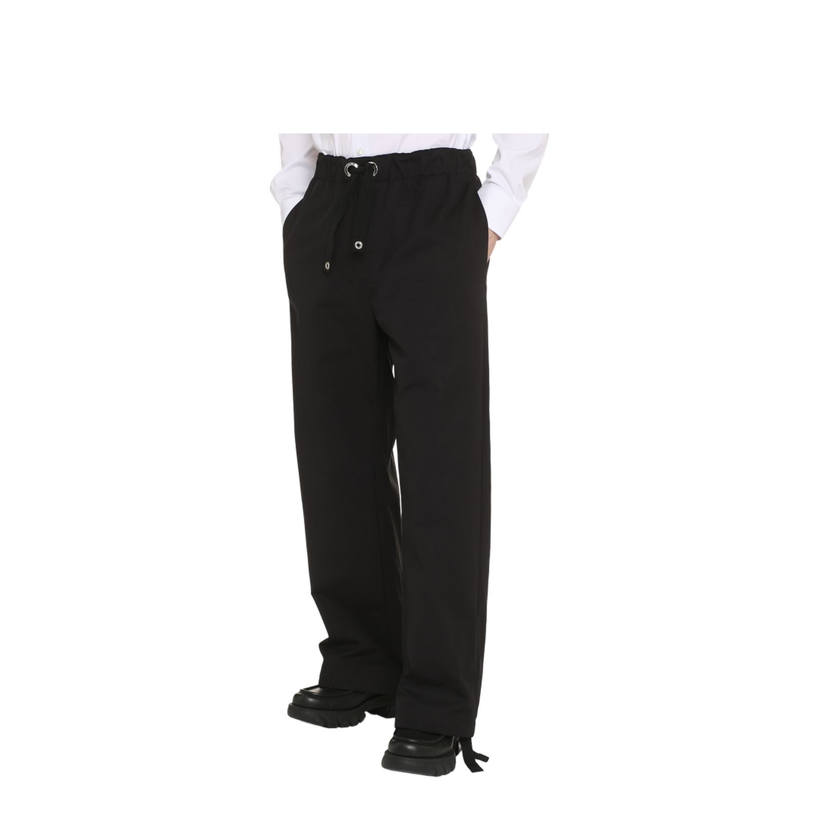 Informal Pants Black - Image 3