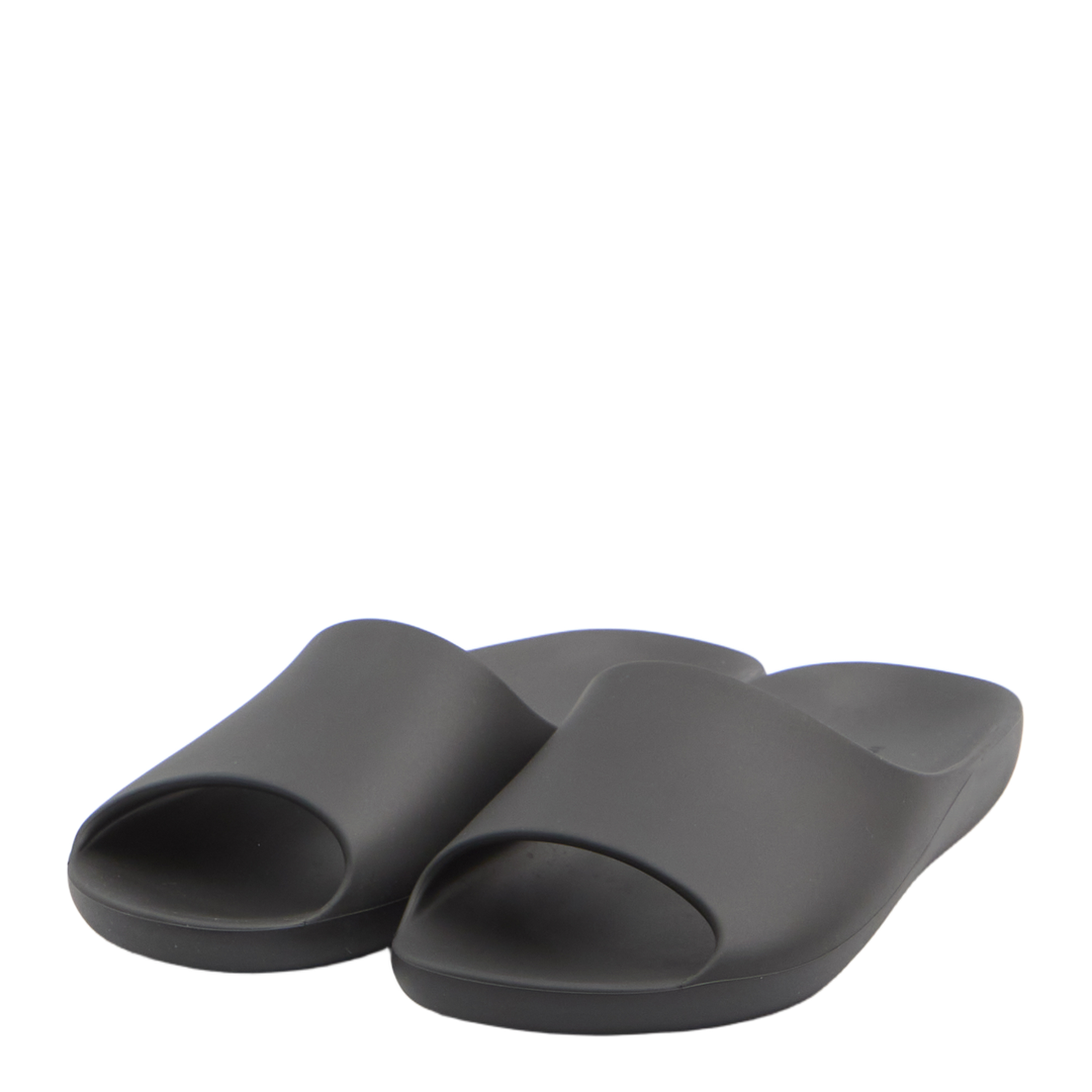 Contoured Footbed Slip-On with Open Side Cut-Outs - Image 2