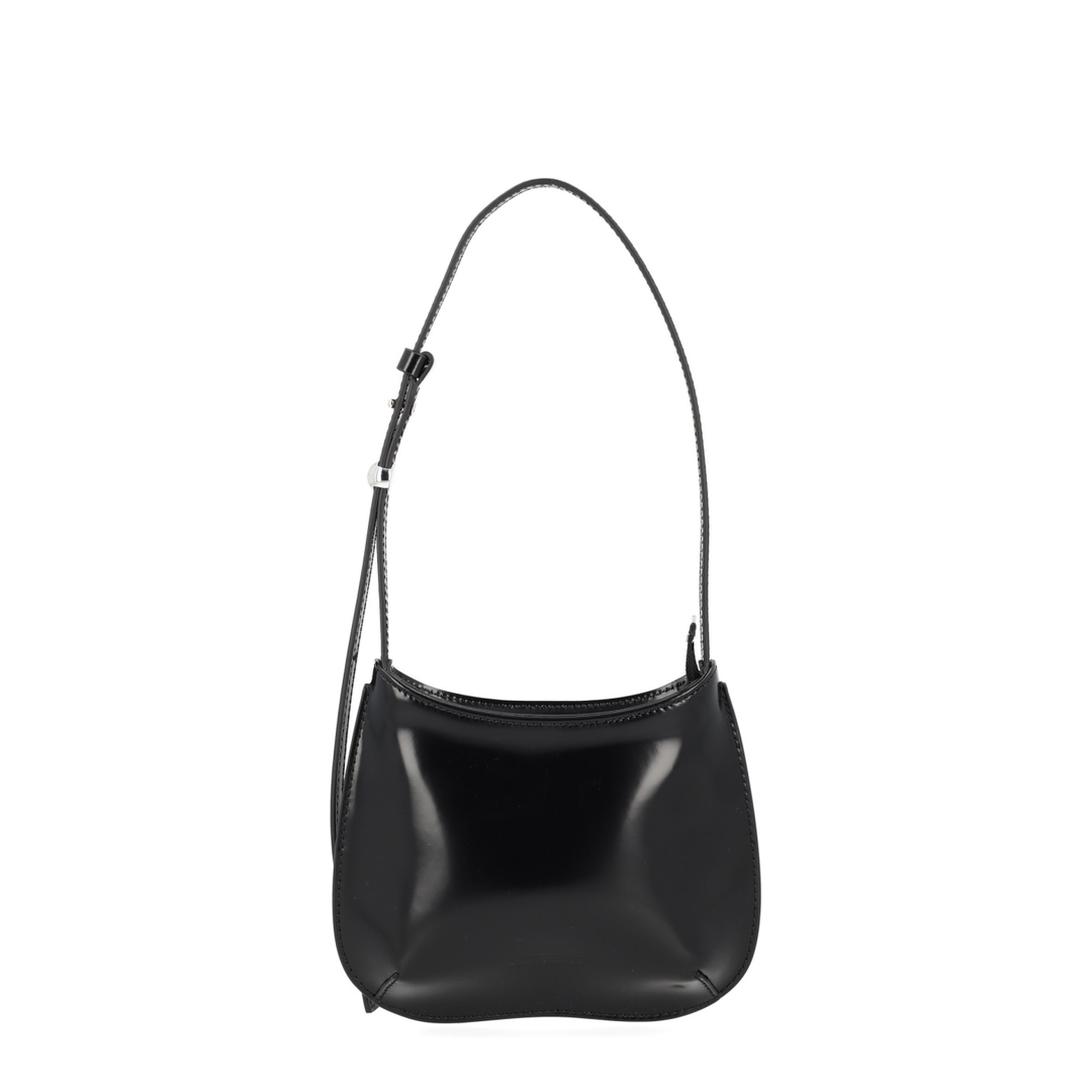 Petit Bisou Leather Shoulder Bag - Image 2