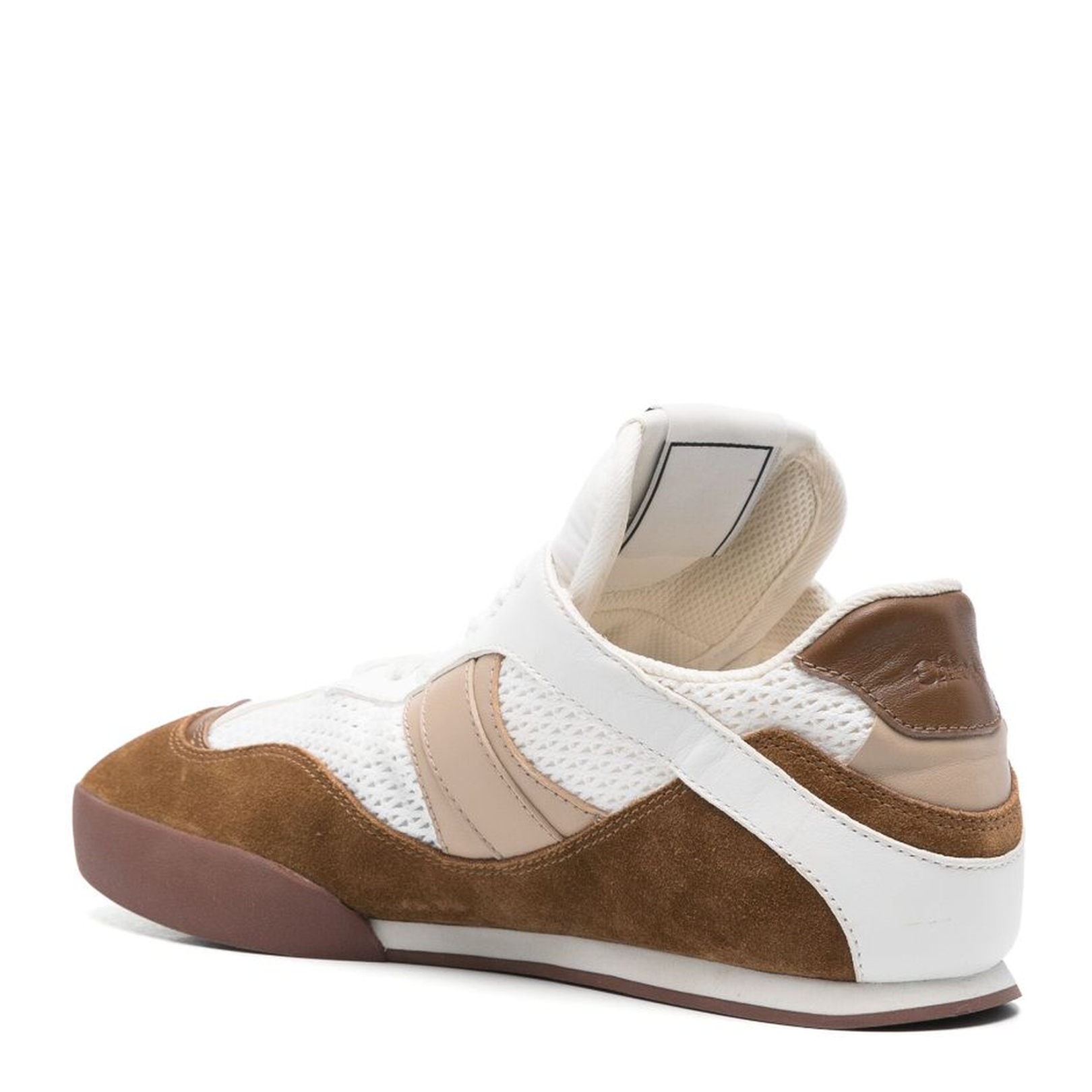 Kick Sneaker in Natural Brown - Image 4