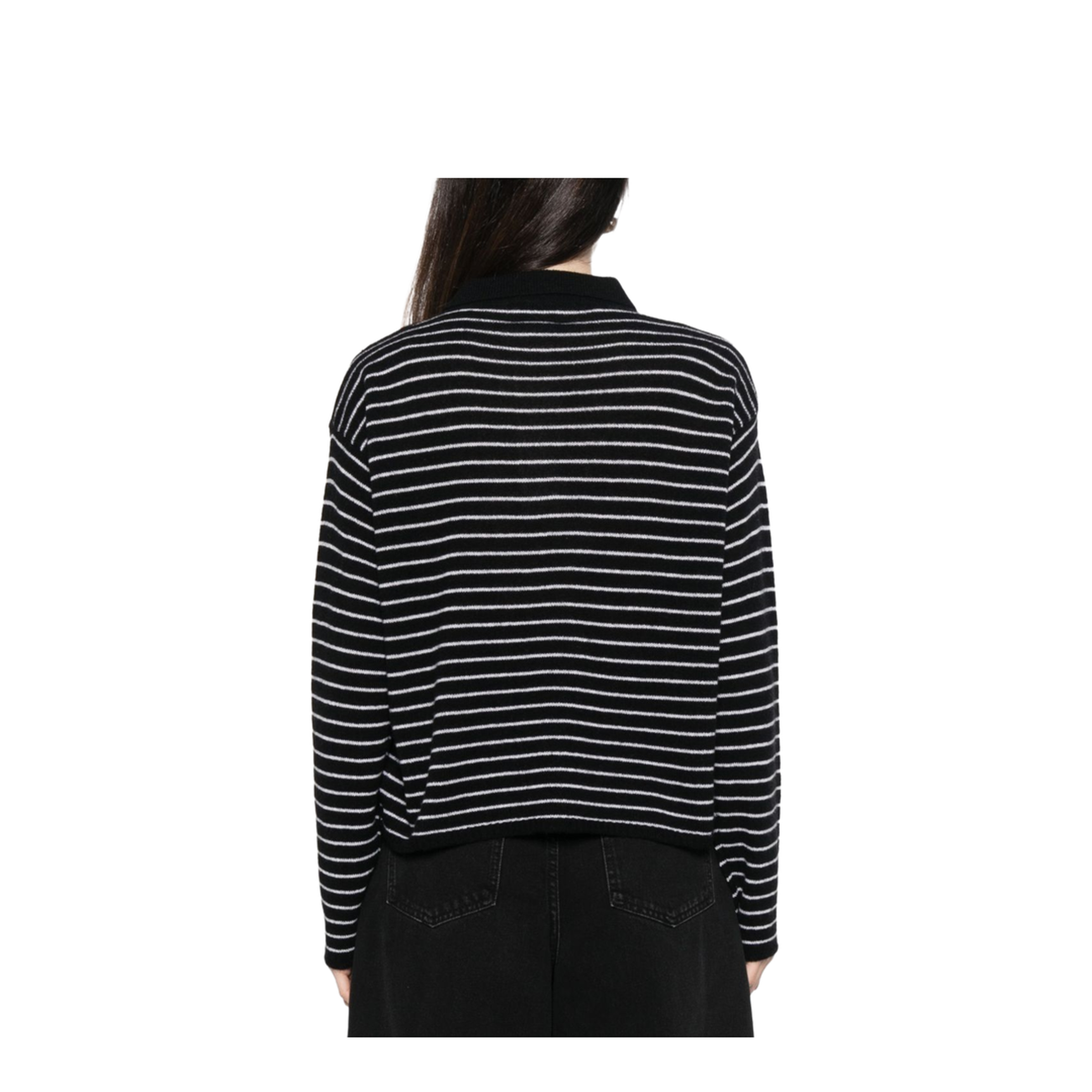 T-Shirts And Polos Black - Image 4