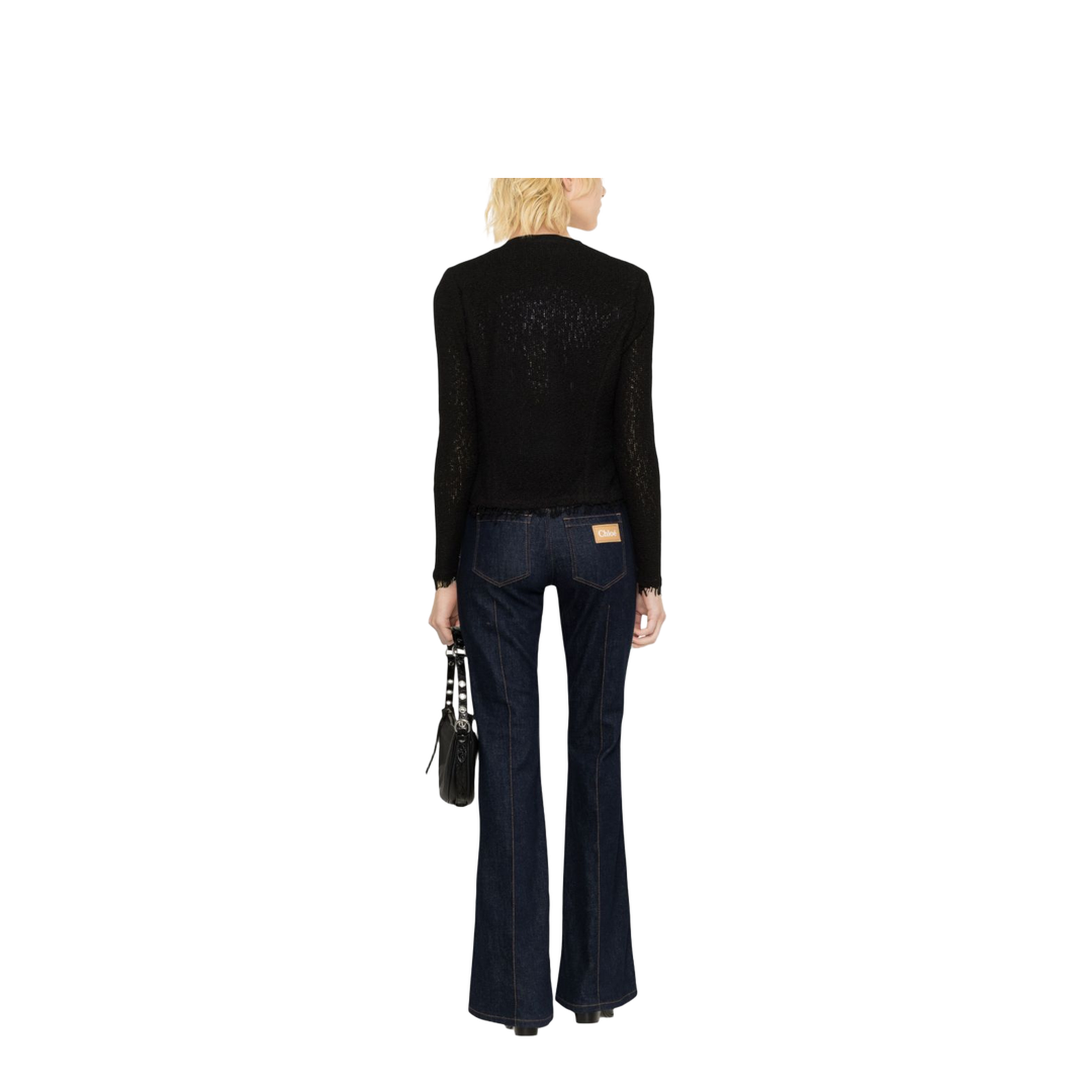 Cotton Blend Jacket - Image 3