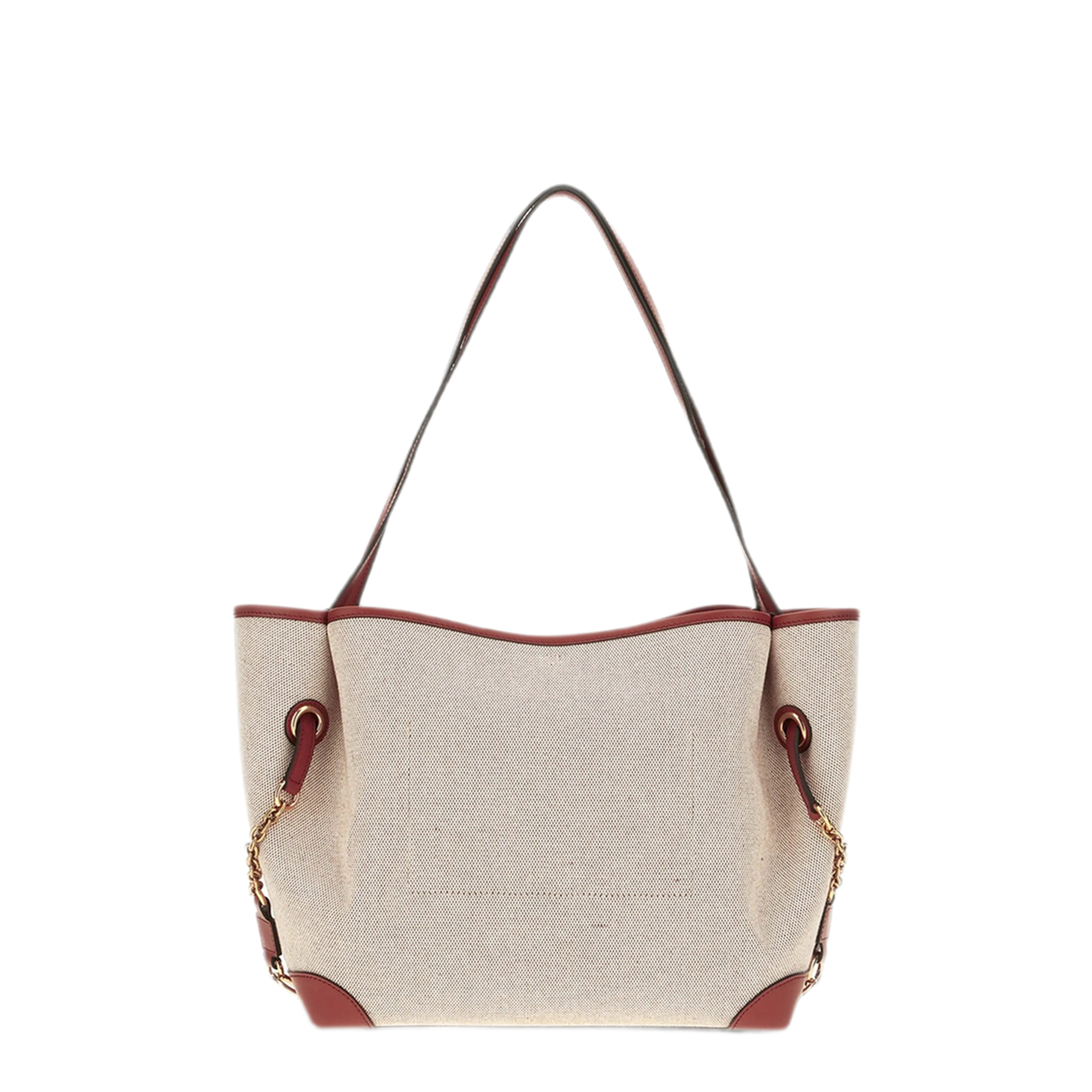 Clover Canvas Shopping Bag - Cream - Image 2