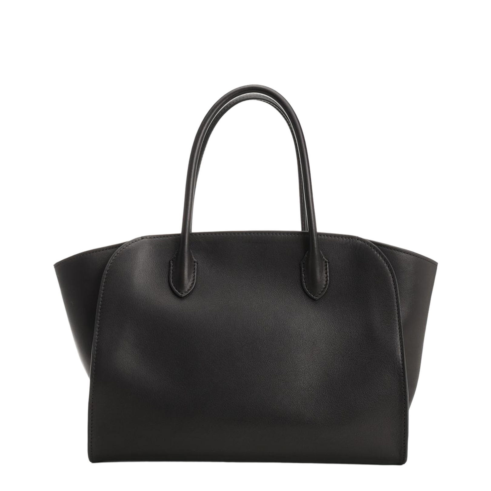 Marlo 12 Matte Grain Leather Black - Image 1