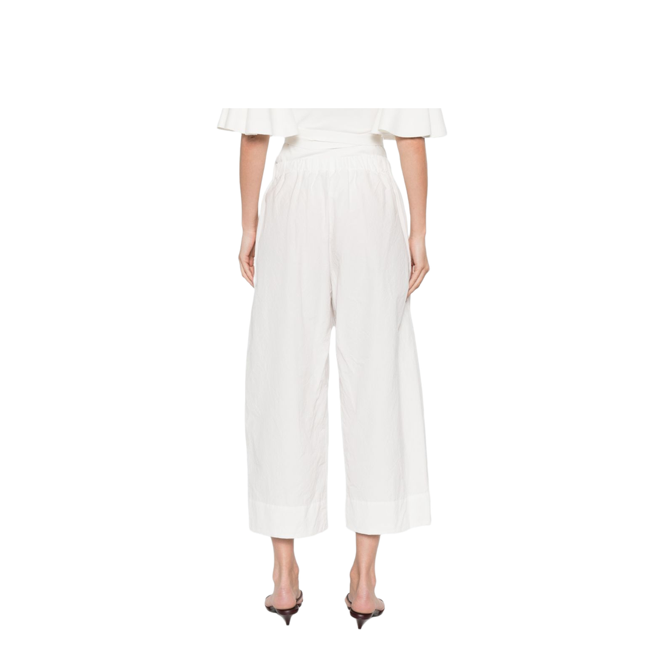 Trousers White - Image 2
