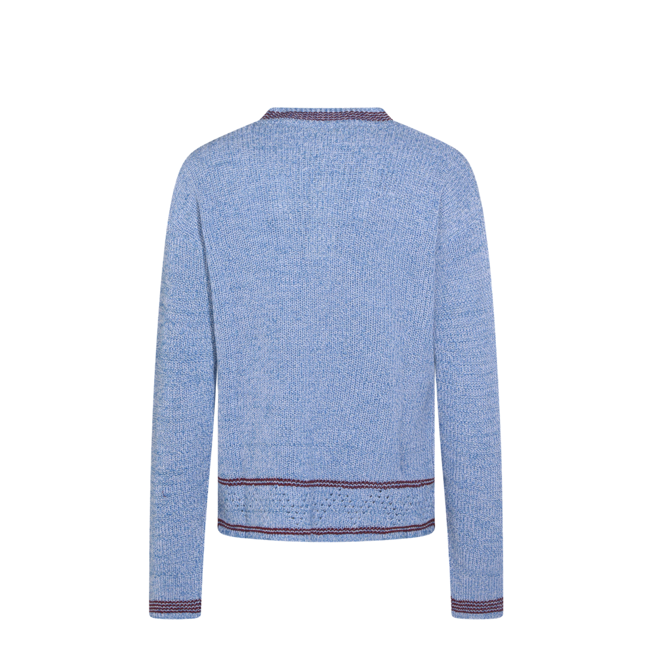 Knitted Sweater - Image 3