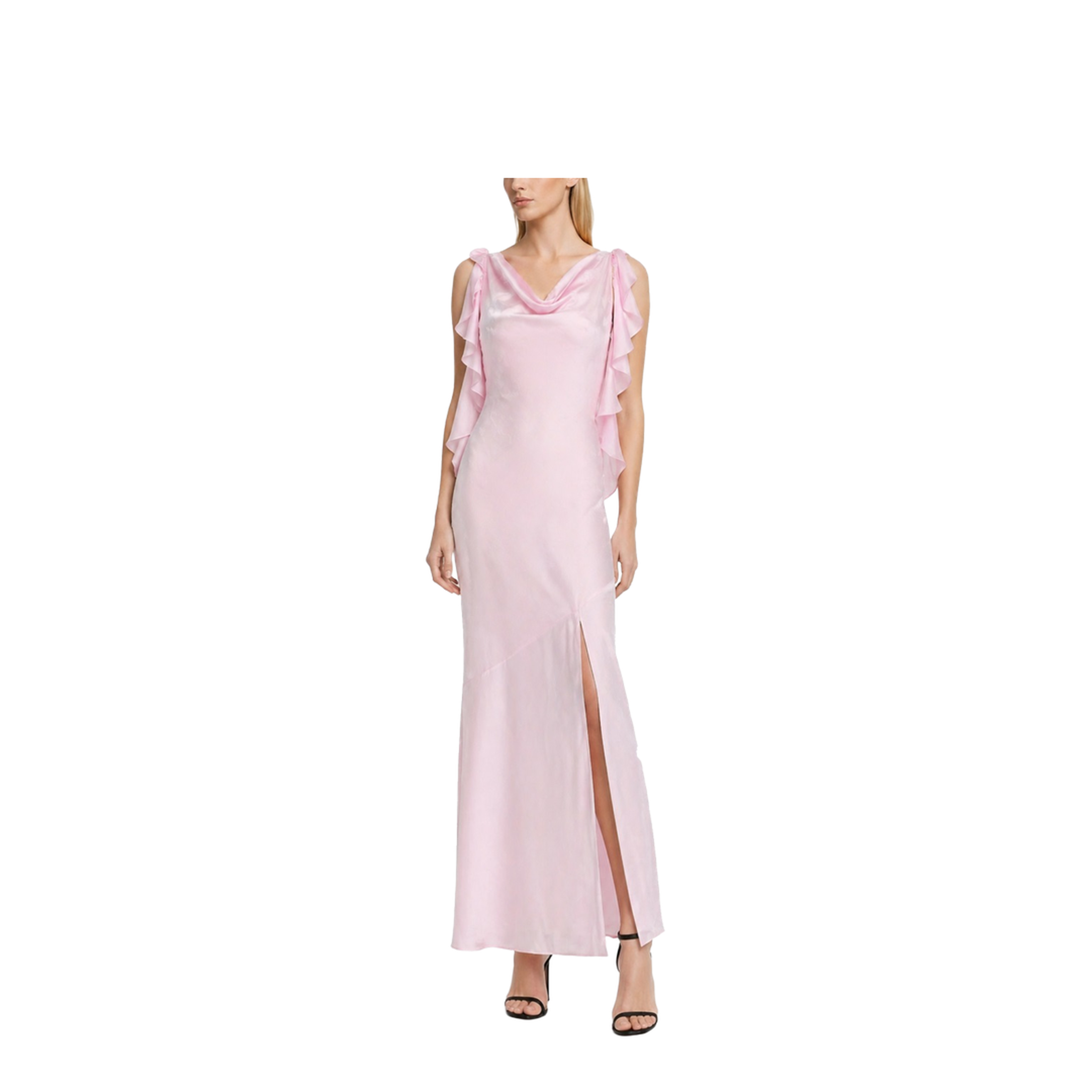 Waterfall Dress - Image 2