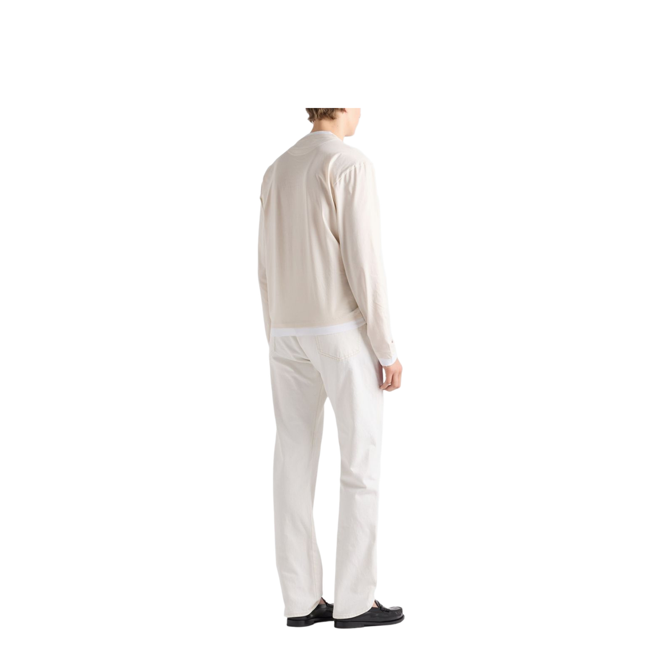 Sweaters White - Image 4
