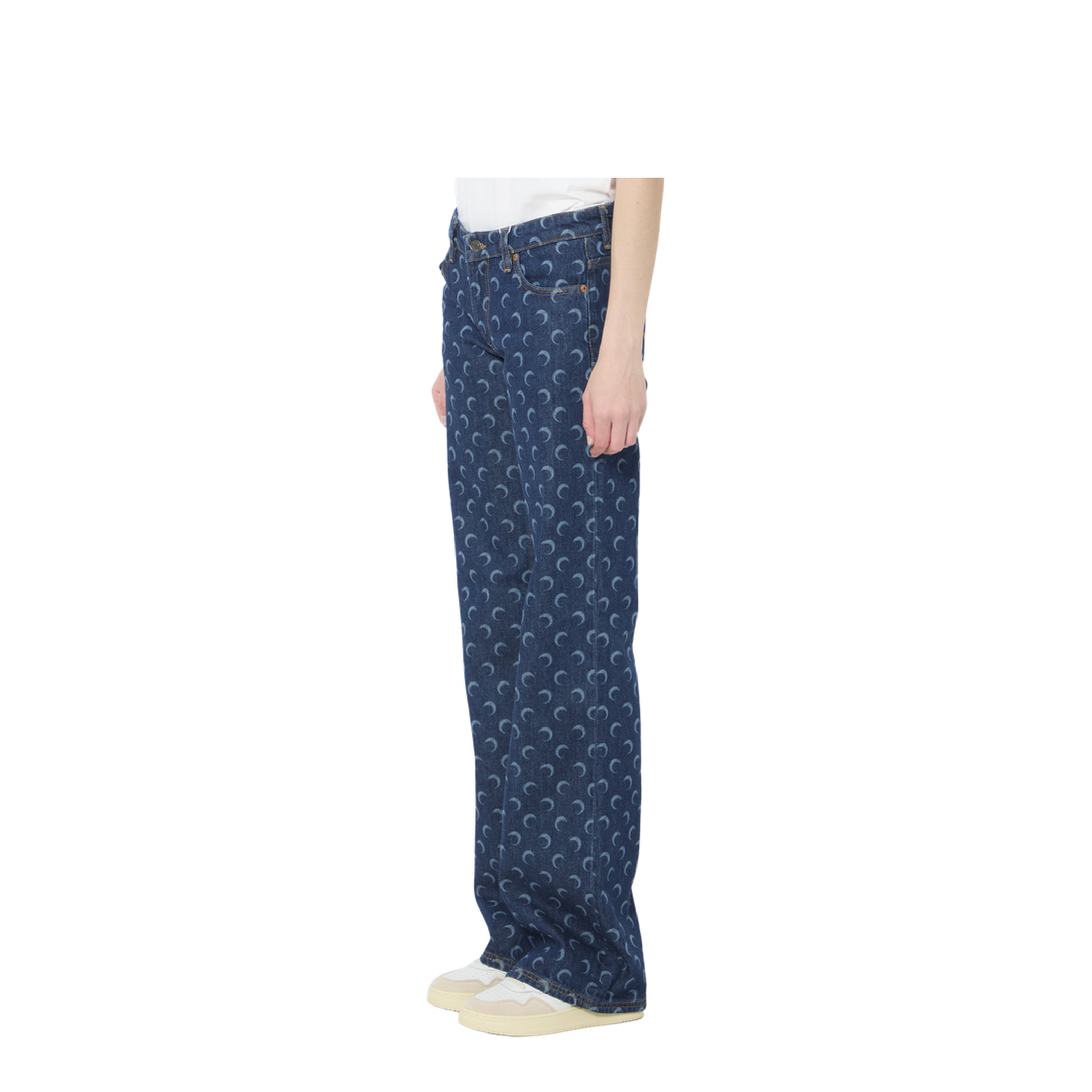 Midnight Bootcut Jeans - Image 2