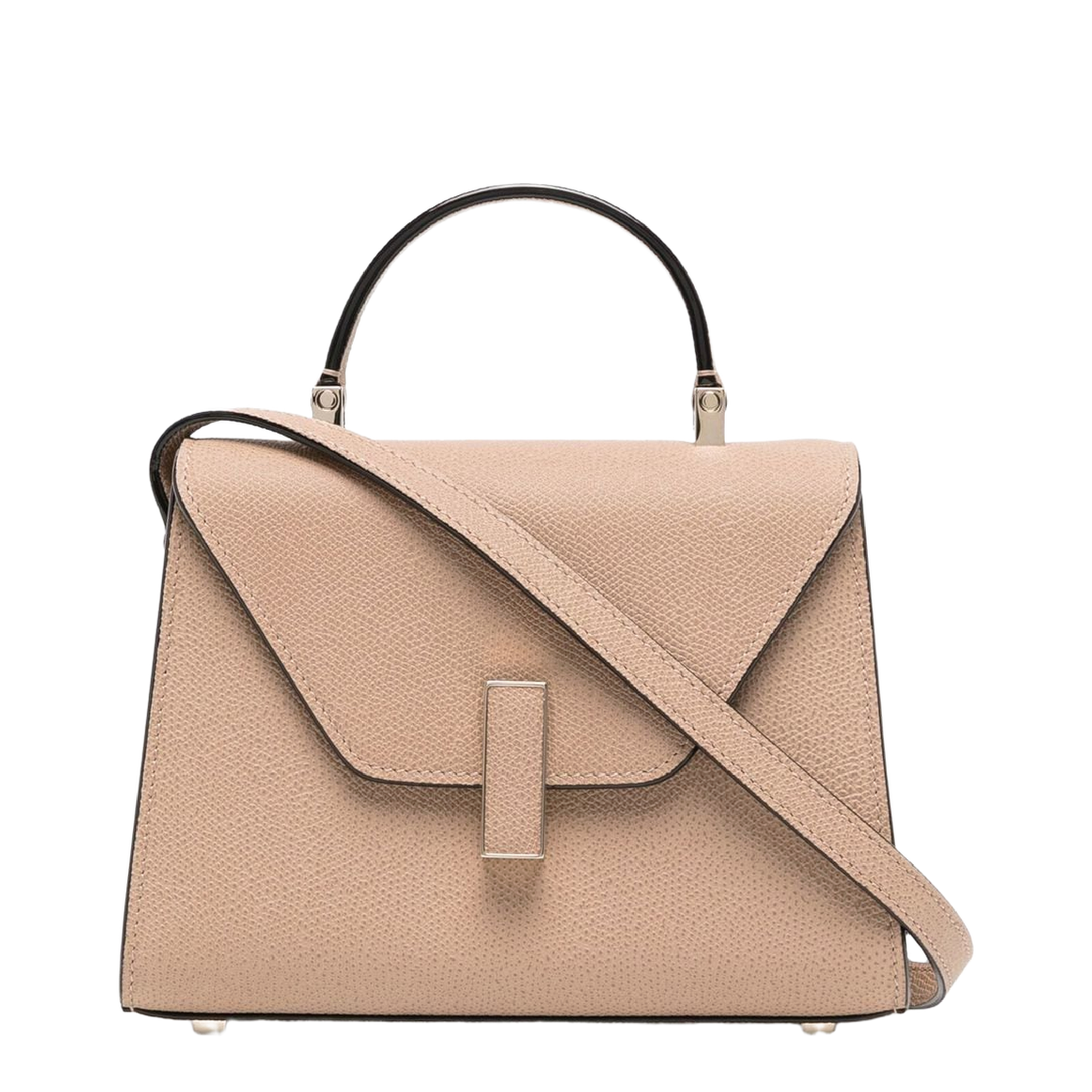 Iside Foldover Micro Tote Bag - Image 1