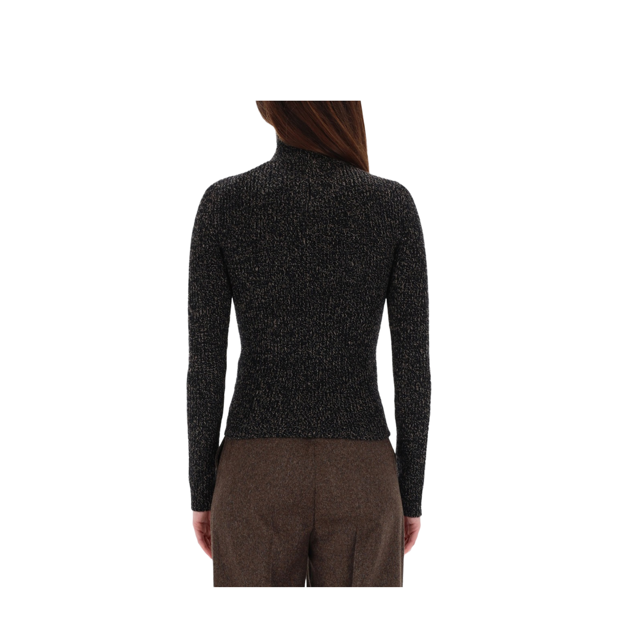 Mouliné Turtleneck - Image 3