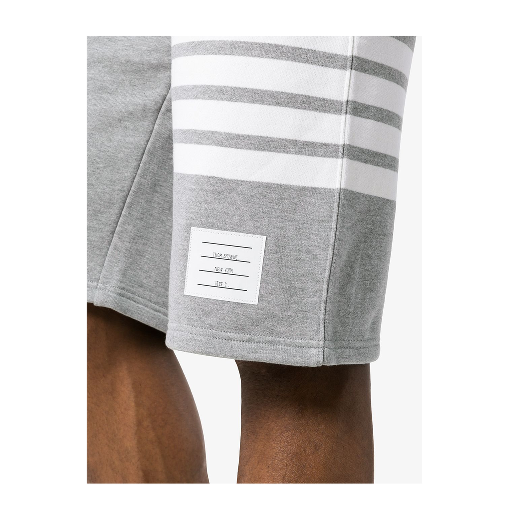 4-Bar Sweat Shorts - Image 2