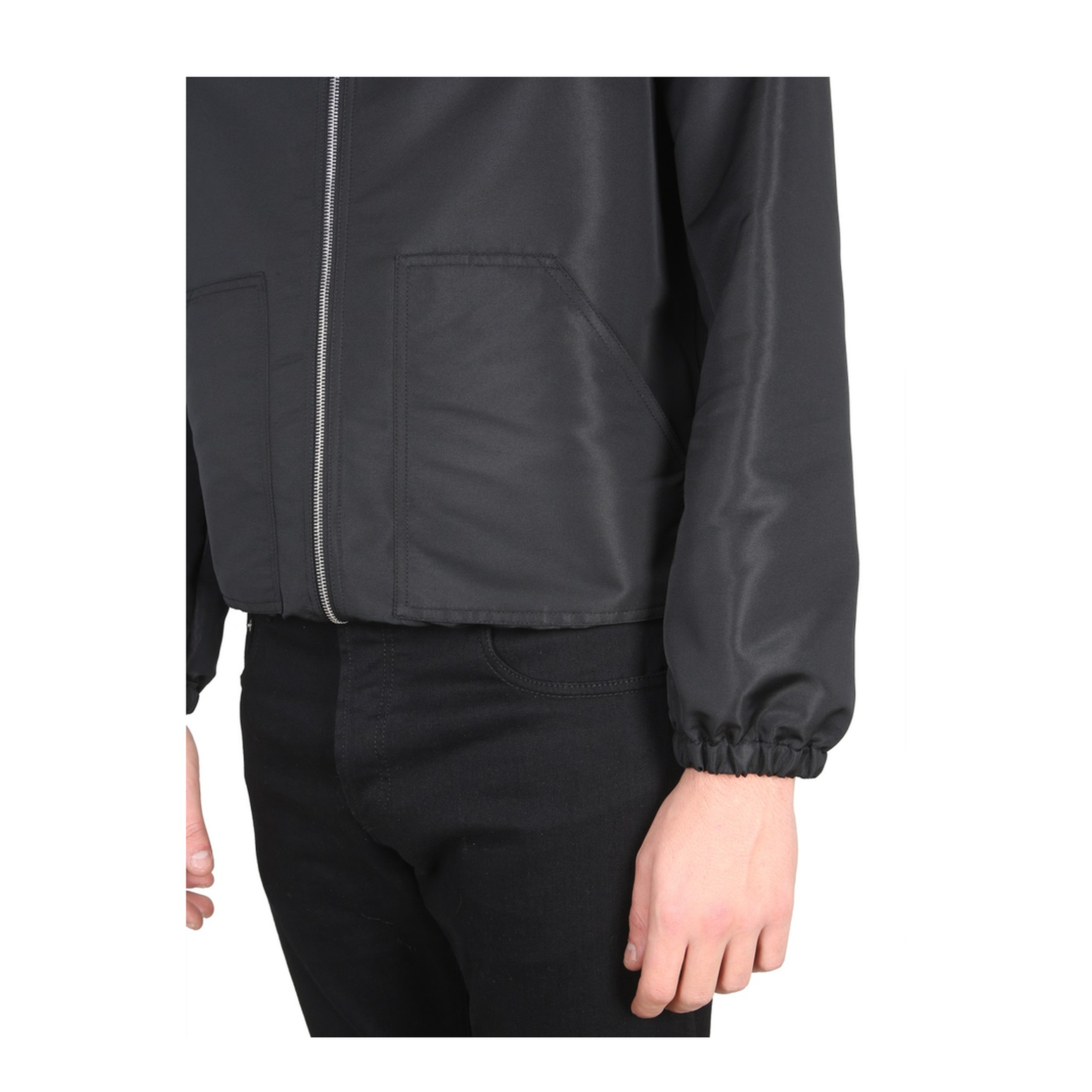 Jacket With Logo - Image 5