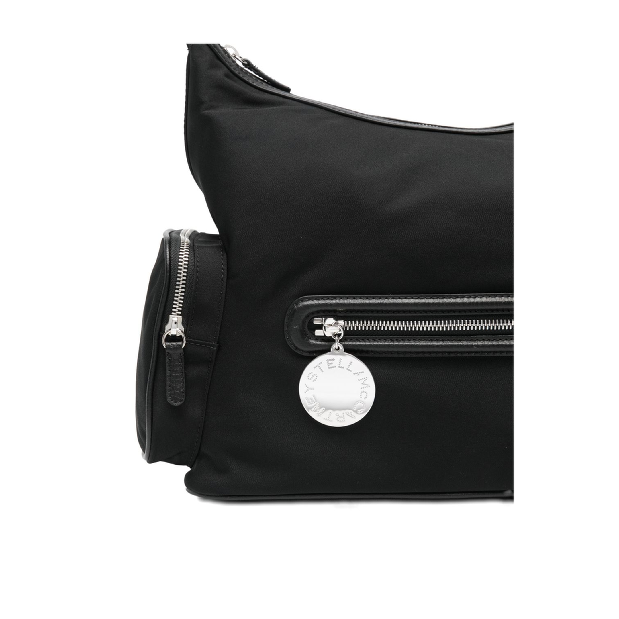 Dartmoor ECONYL Shoulder Bag - Ultra Black - Image 2