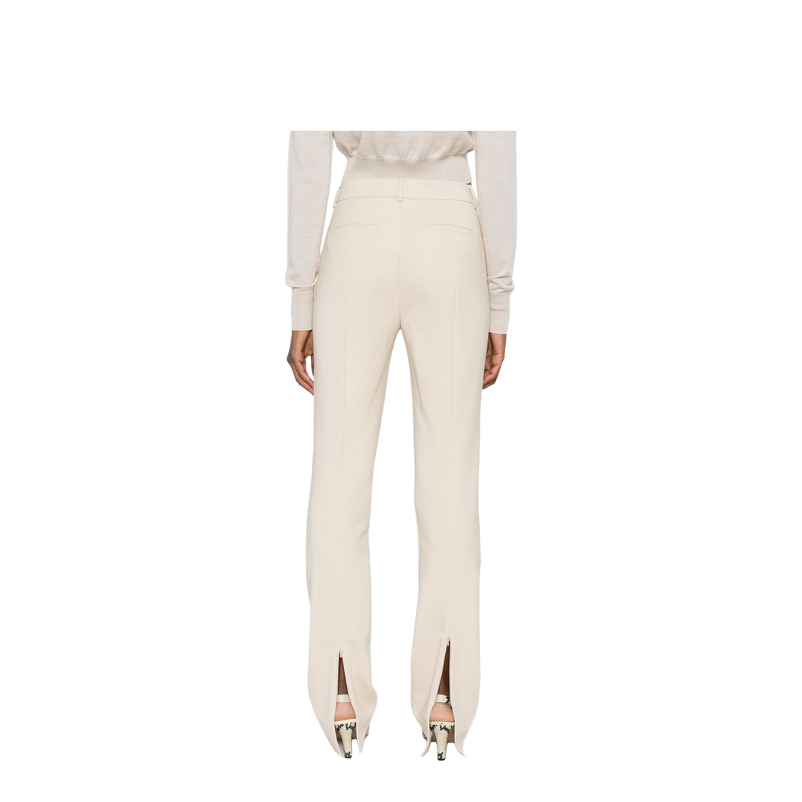 Trousers Ivory - Image 5