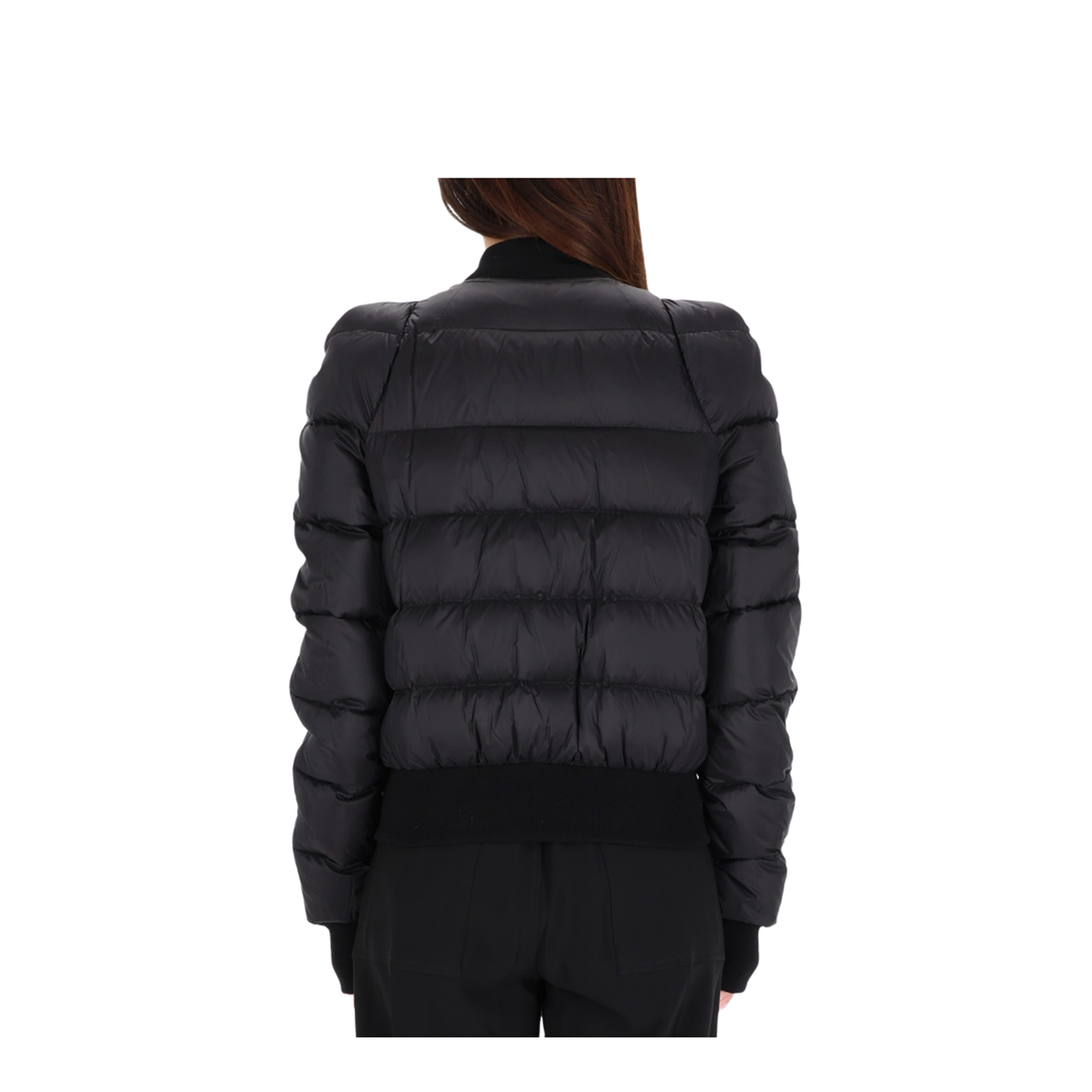 Comforter Down Bomber Jacket - Image 3