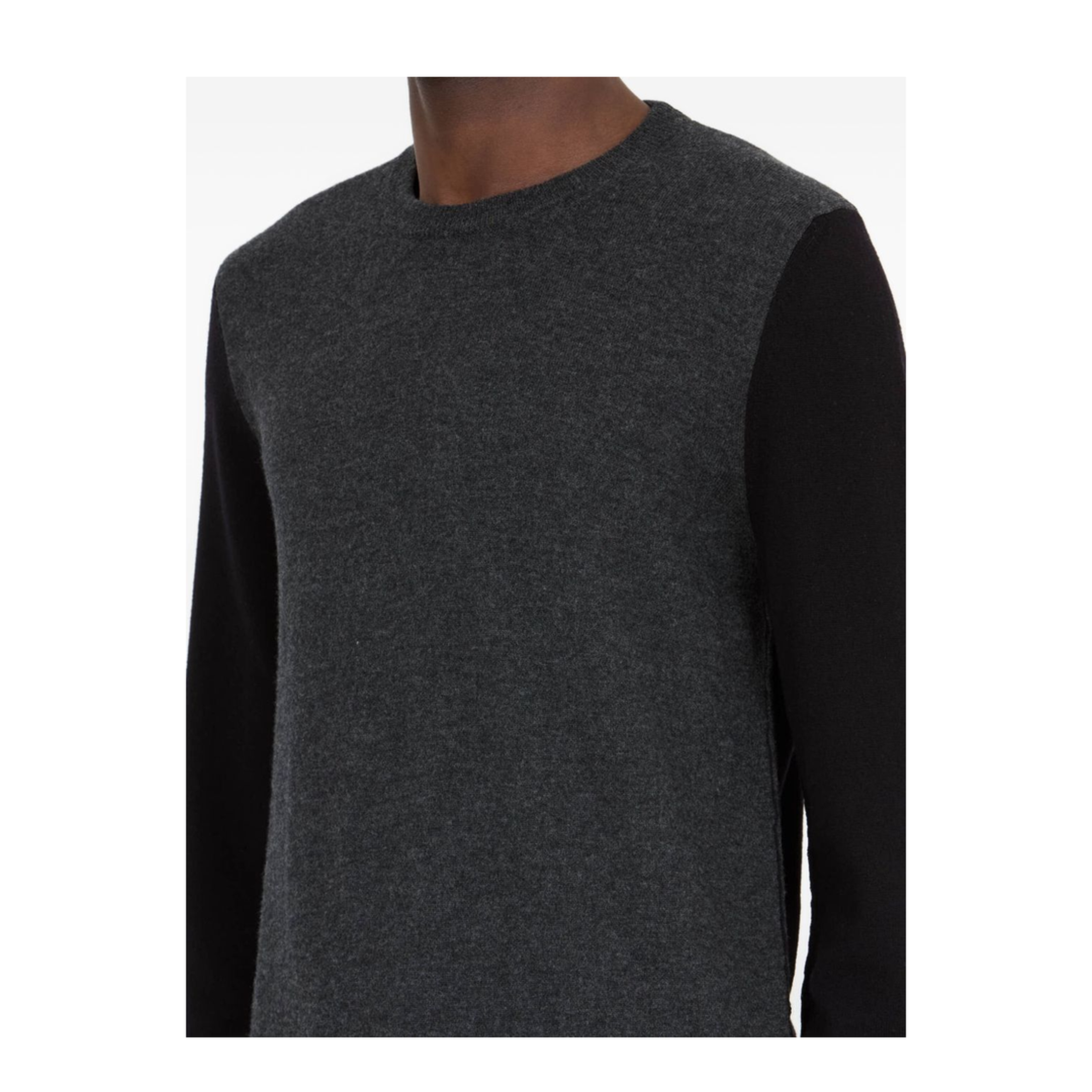 Sweater In Grey - Image 5