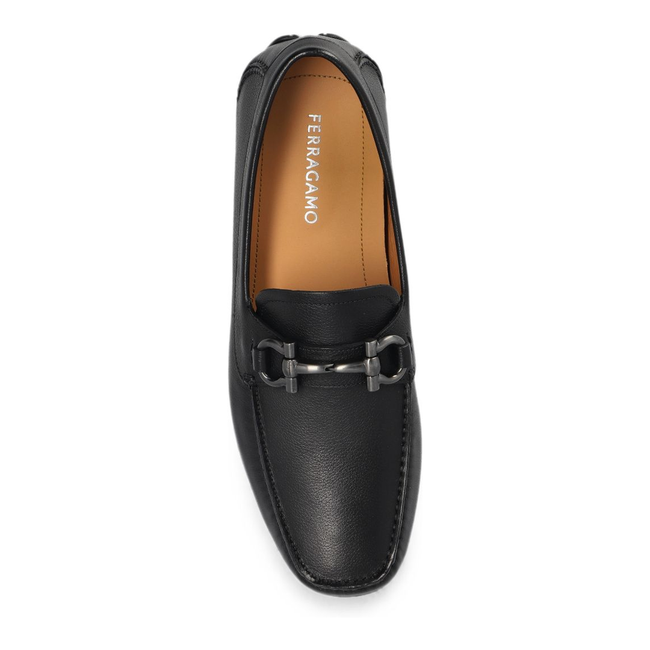 Flat Shoes Black - Image 6