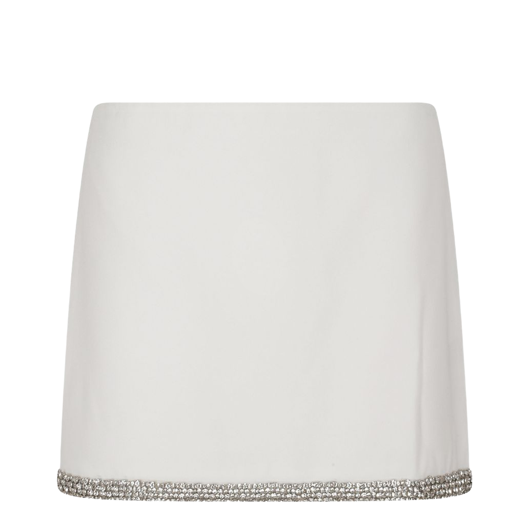 Embellished Mini Skirt - Image 1