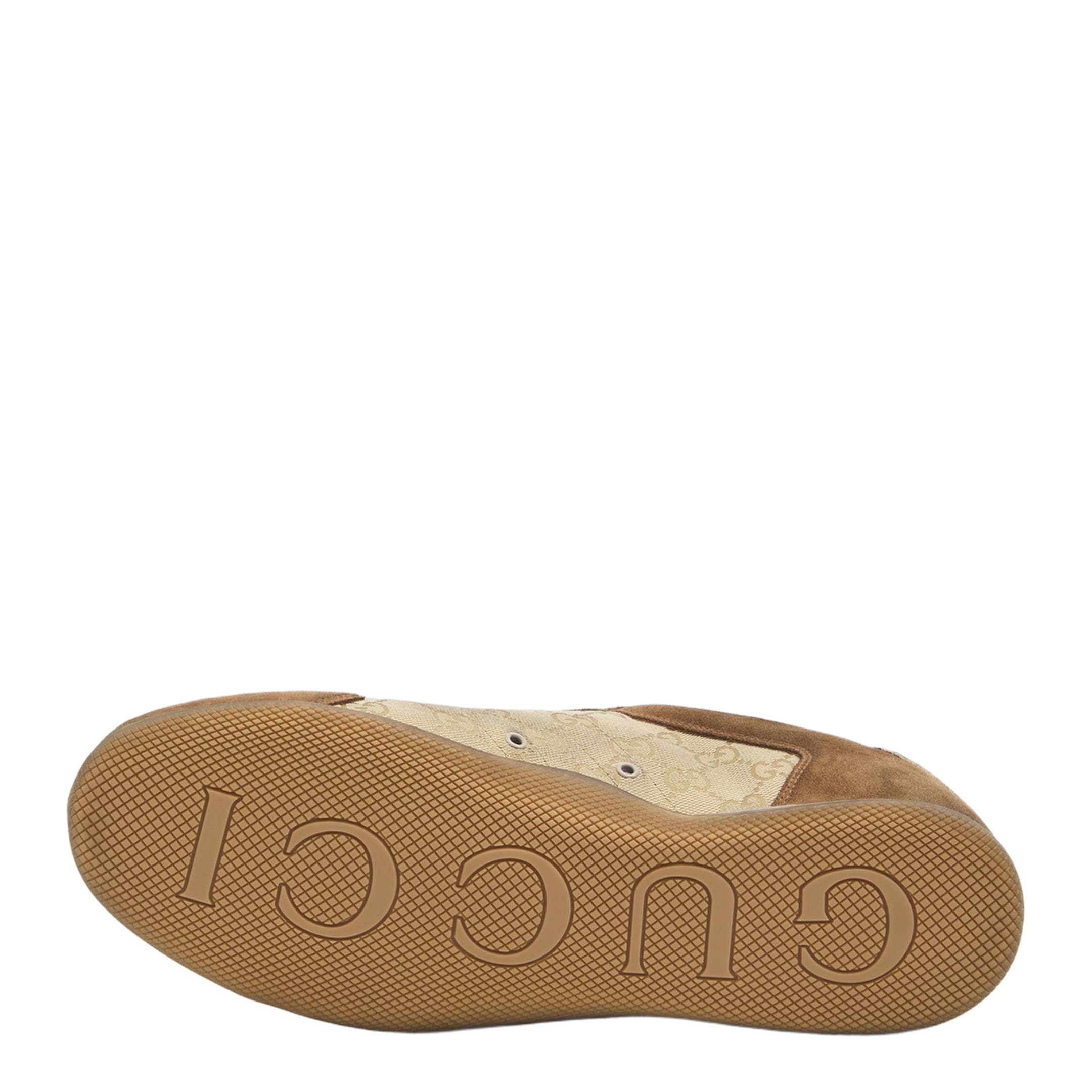 Sneakers Leather Brown - Image 4