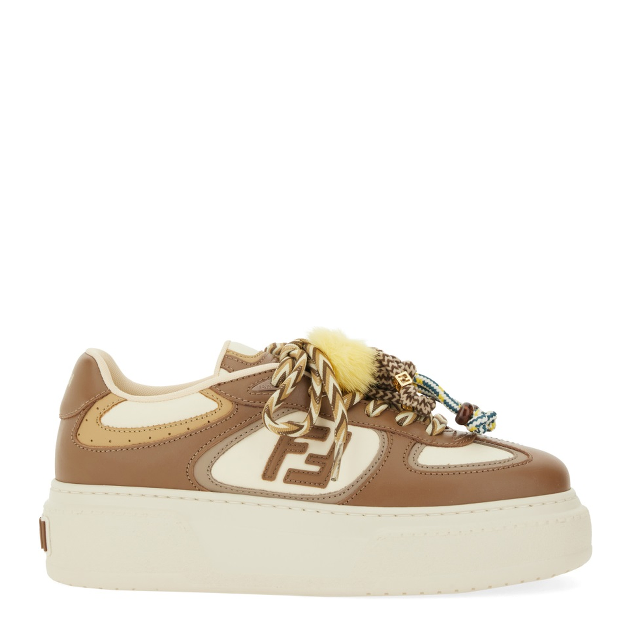 Match Leather Brown - Image 1
