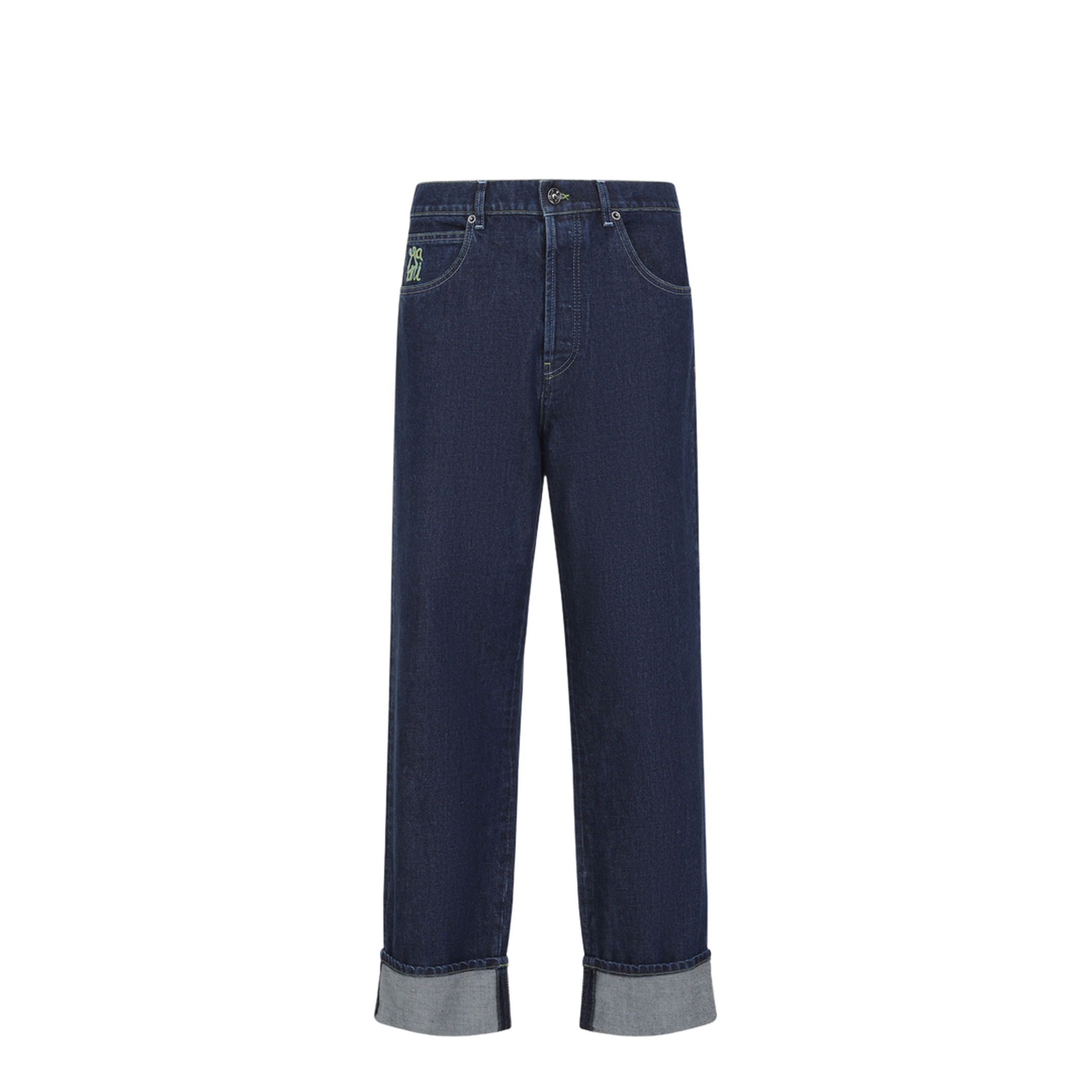 Cotton Jeans - Image 3