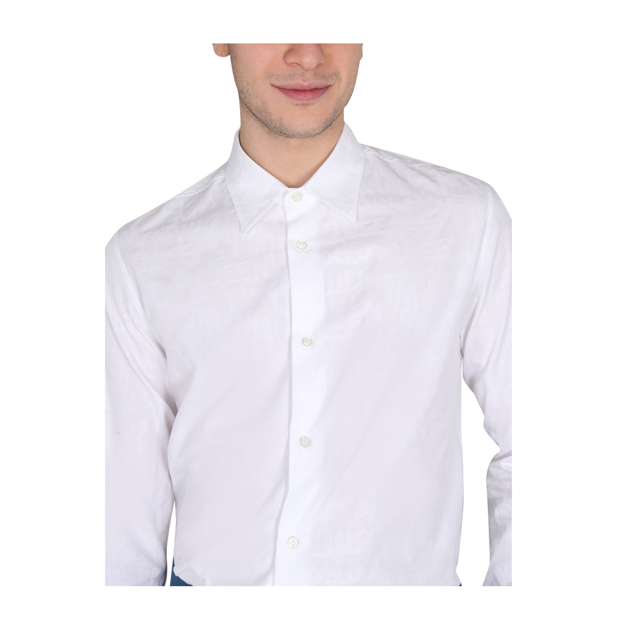 Graffiti Logo Shirt - Image 4