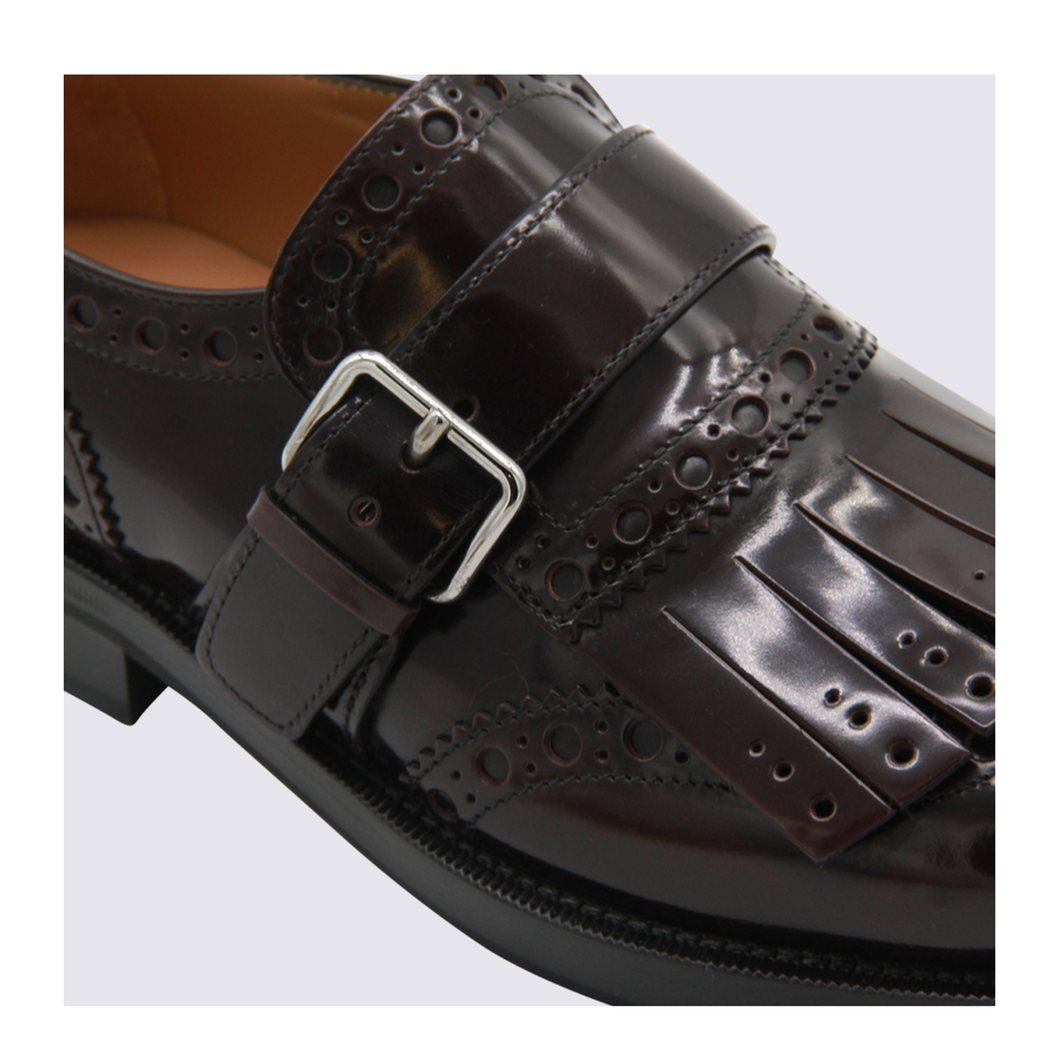 Boots Bordeaux - Image 7