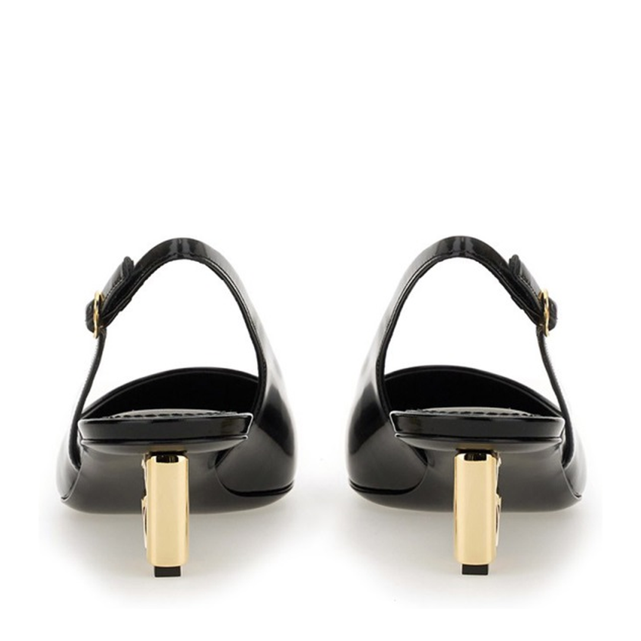 Patent Leather Slingback - Image 3