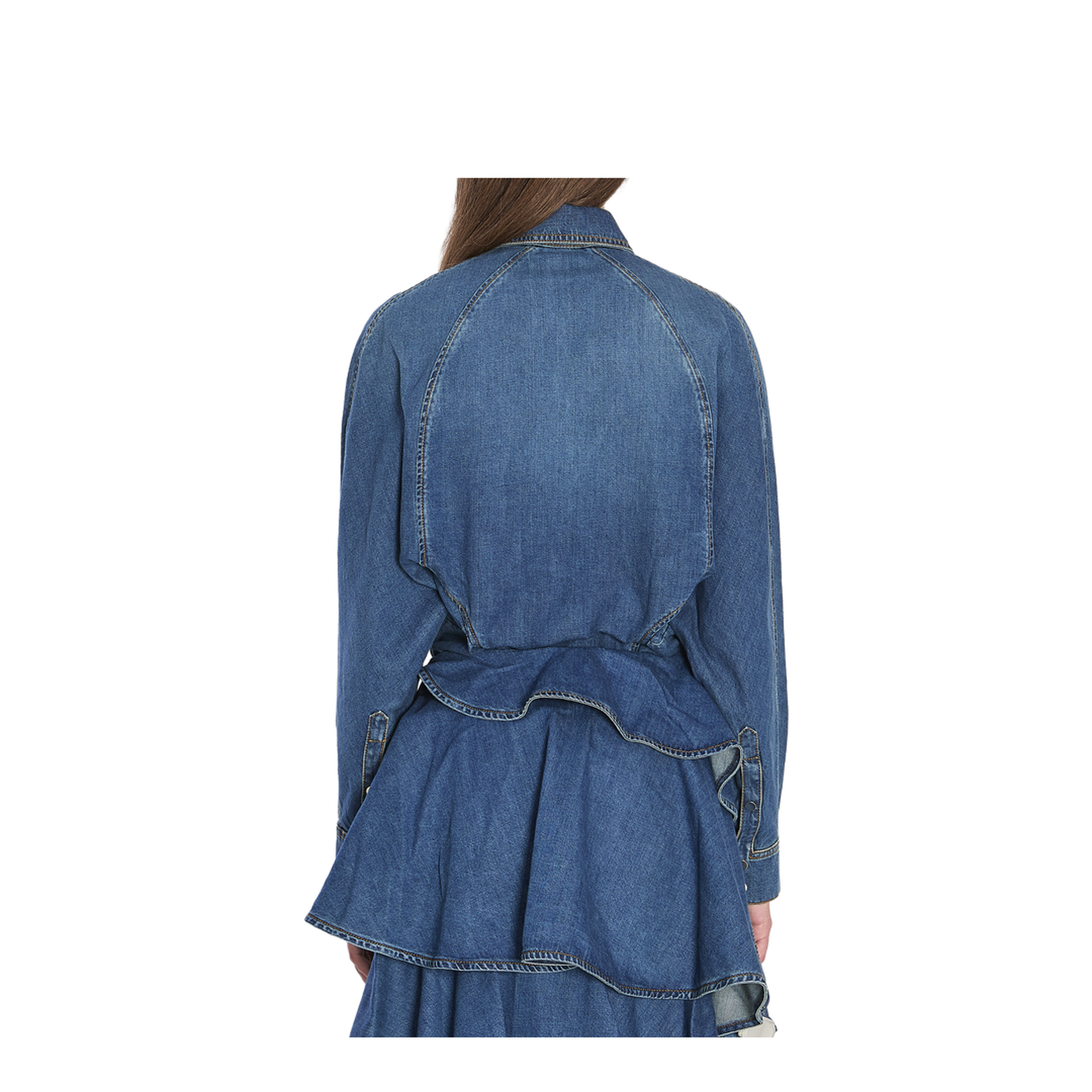 Shirts Blue - Image 4