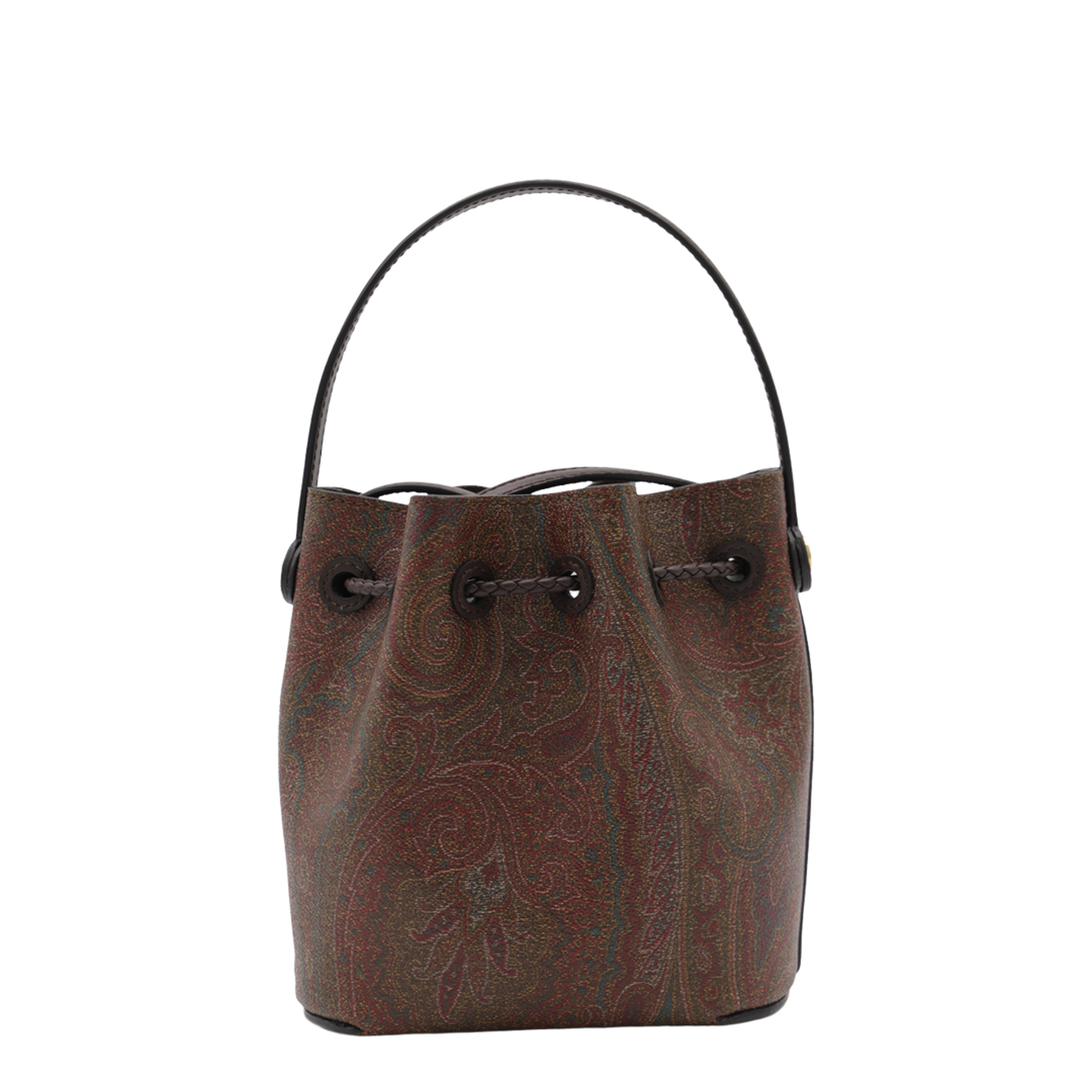 Mini Bucket Bag - Image 5