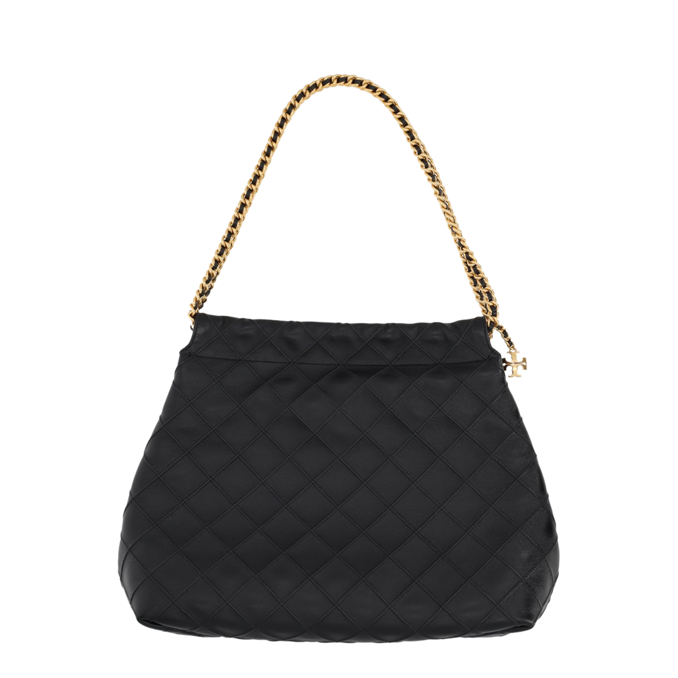 Fleming Leather Hobo Bag - Image 1