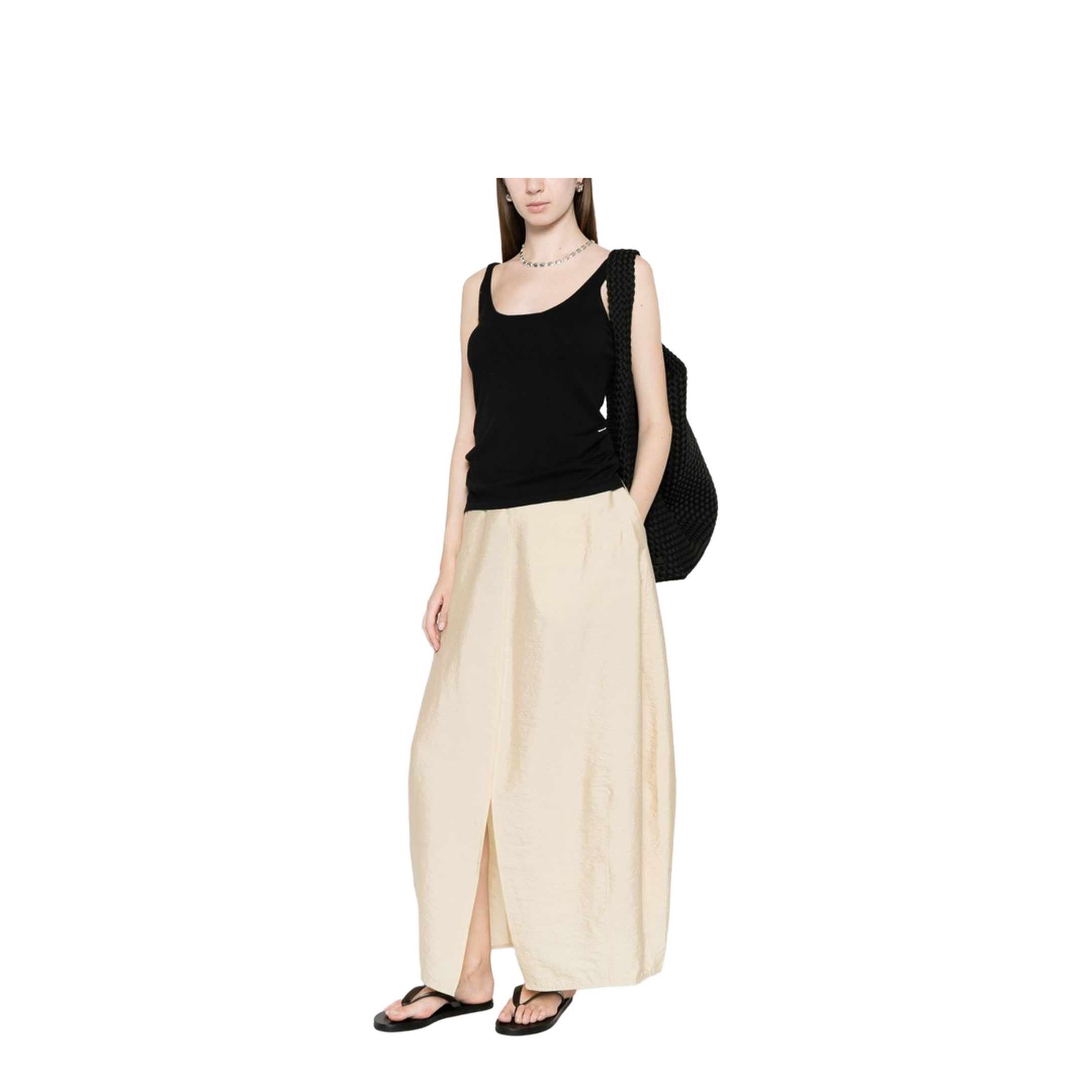 Skirts Beige - Image 3