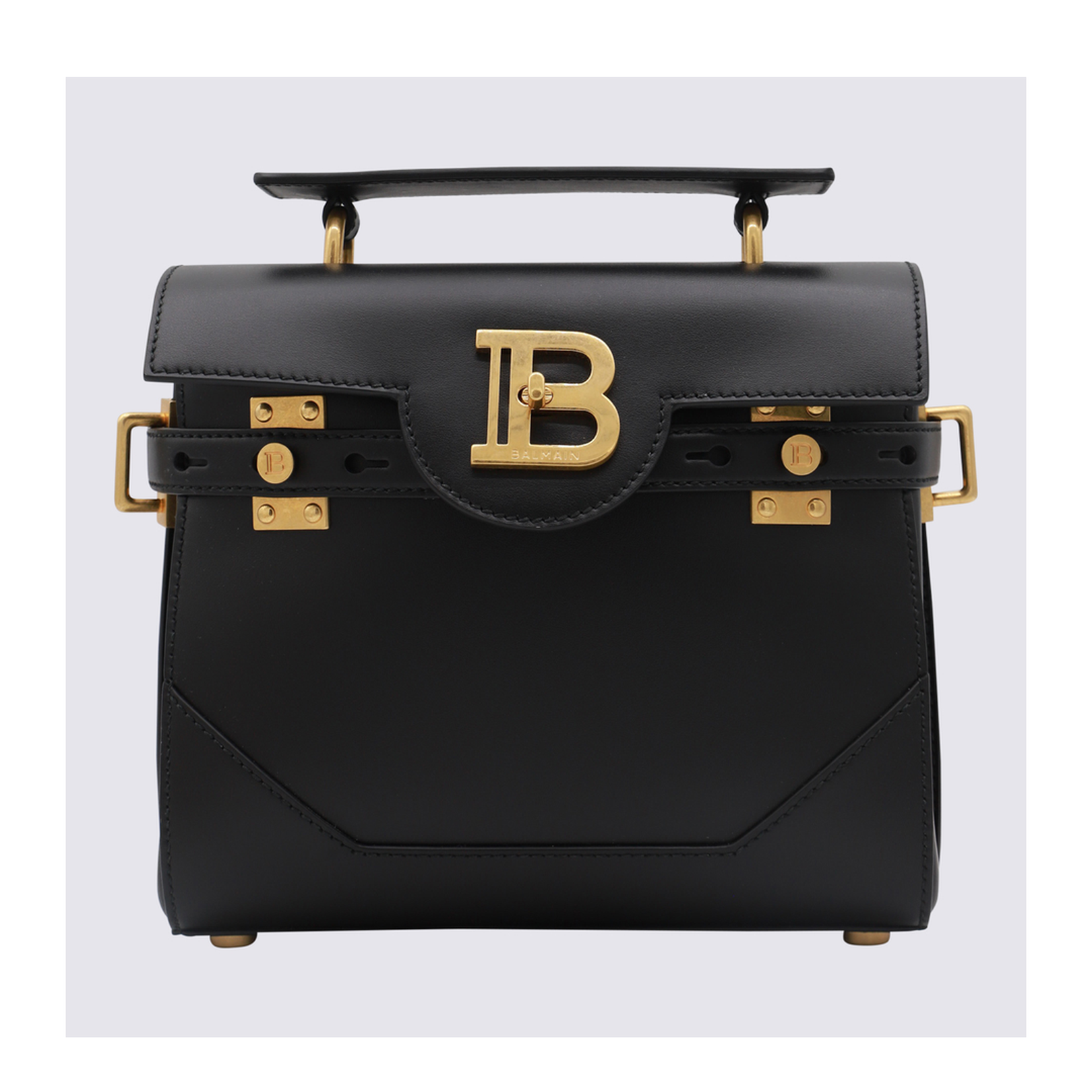 Shoulder Bag B-Buzz 23 Black - Image 2