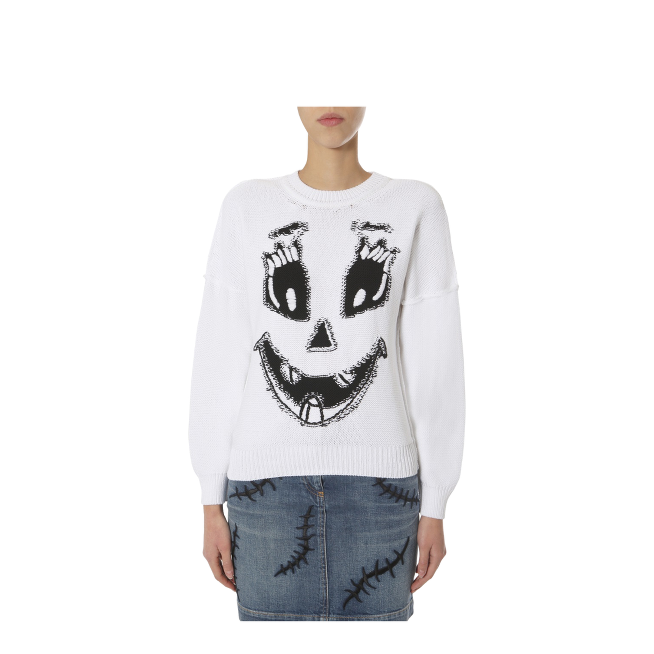 Crew Neck Sweater - Image 1