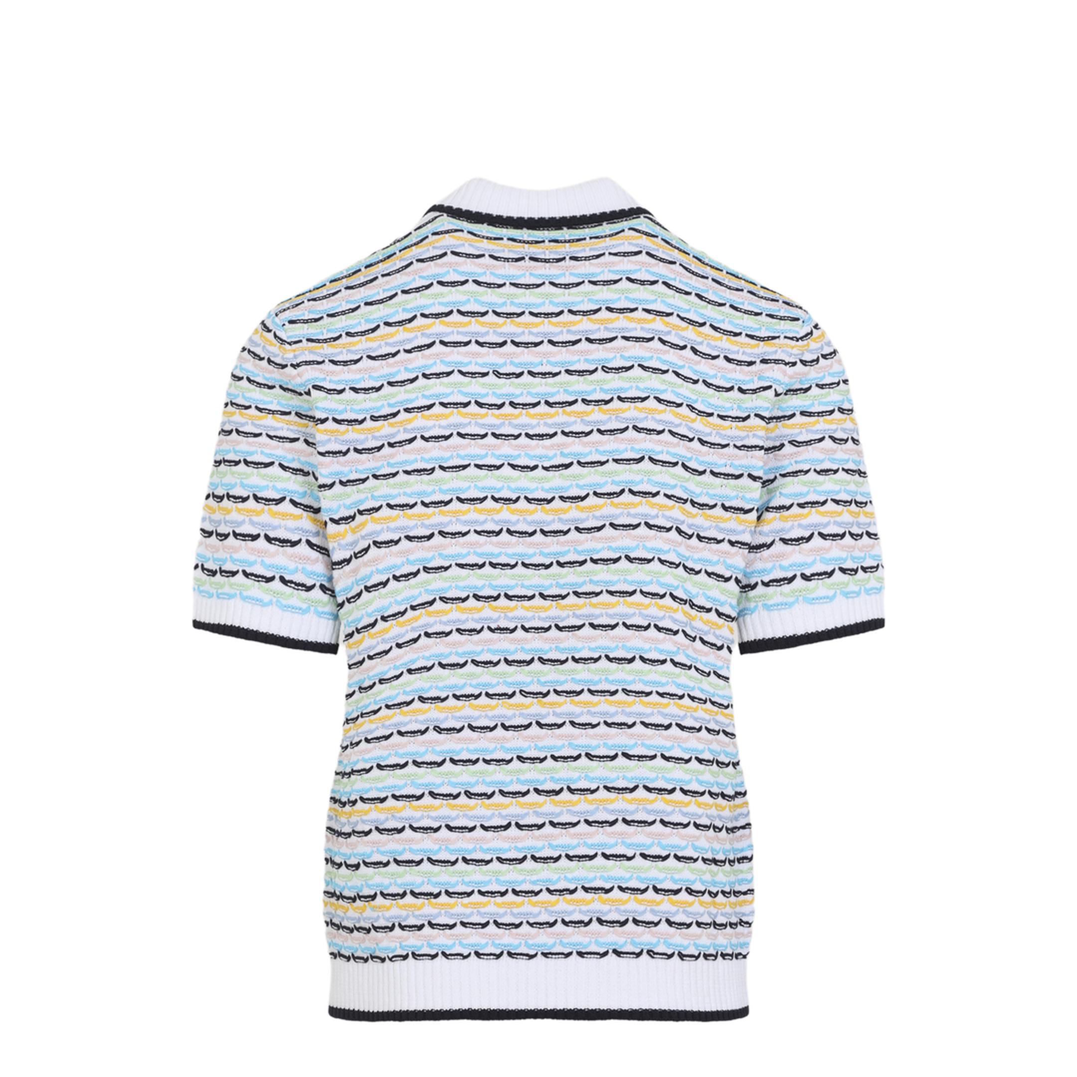 Knitted Polo - Image 4