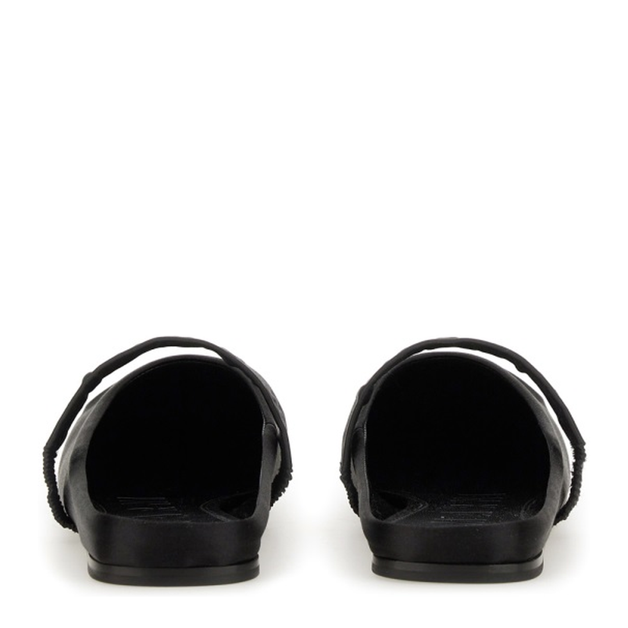 Ballerina Sabot Little Bow - Image 3