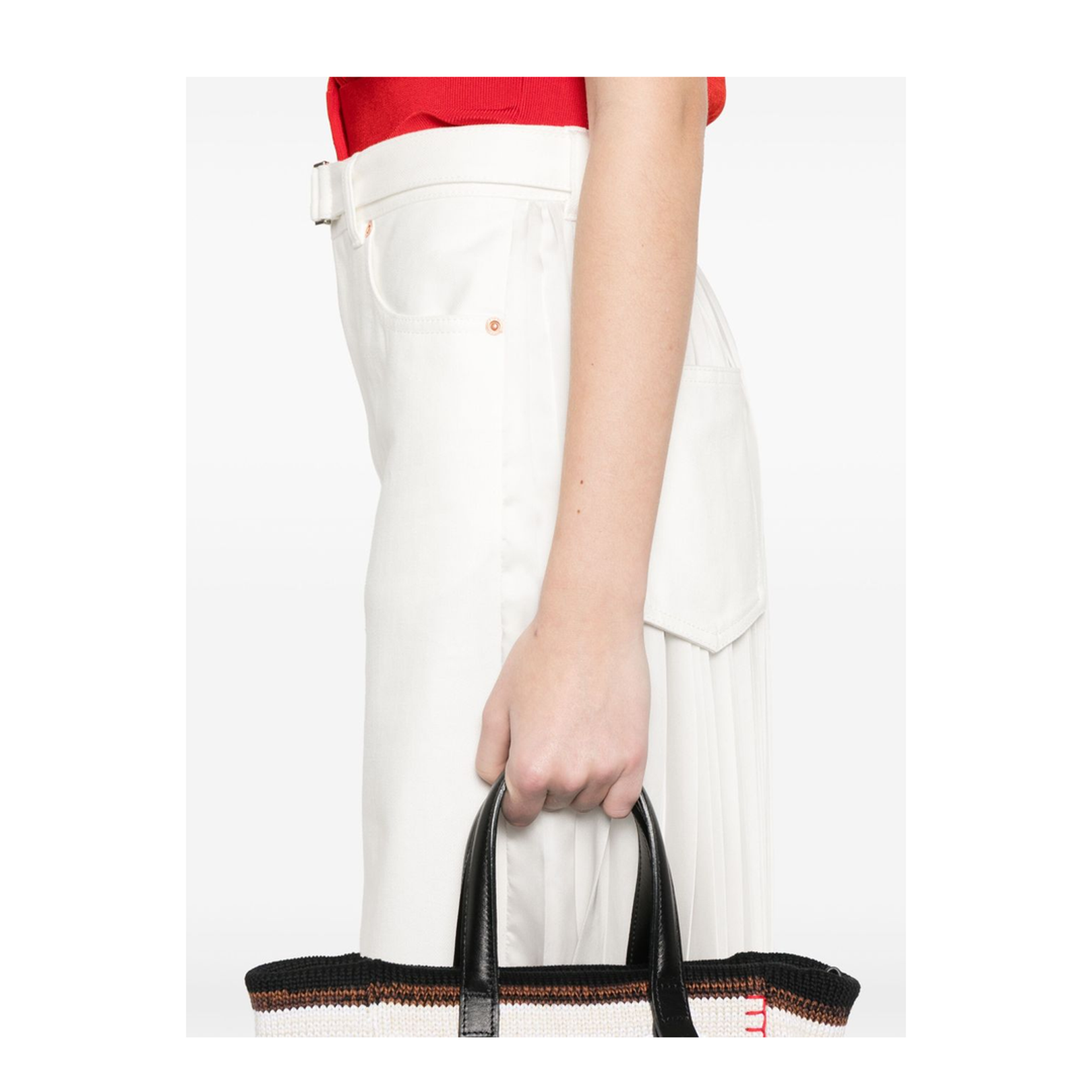 Skirts White - Image 5