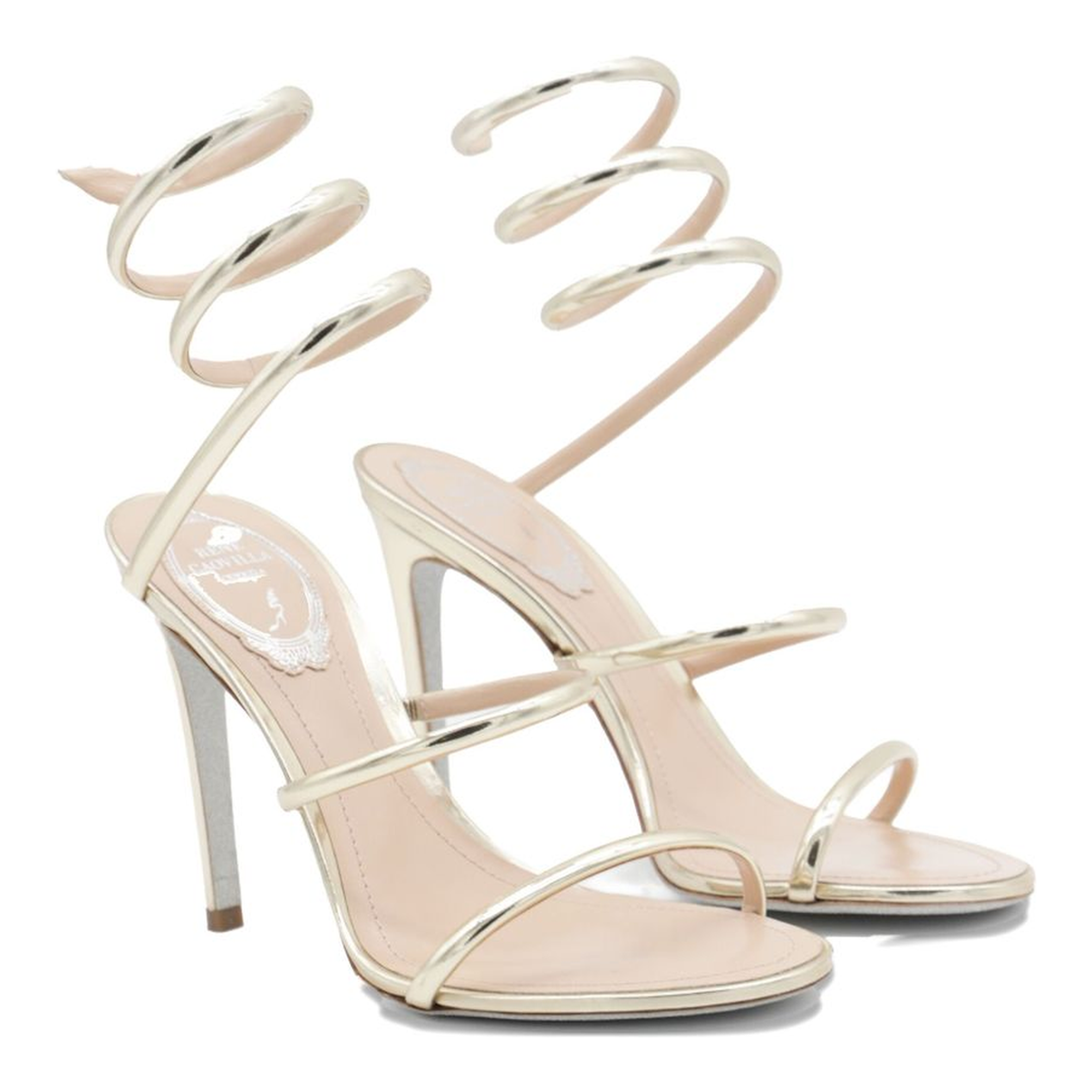 Sandals Silver - Image 2