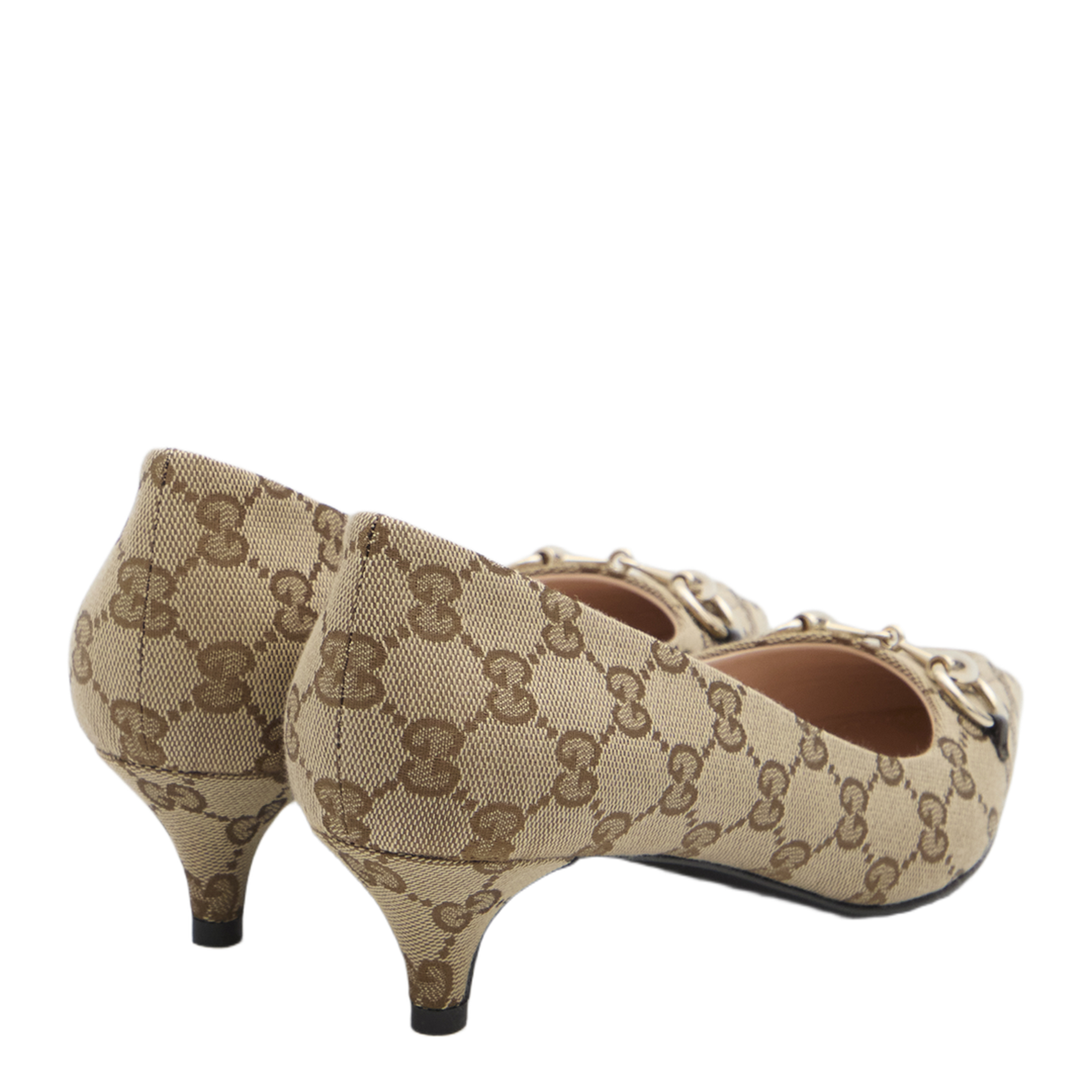 With Heel Beige - Image 3