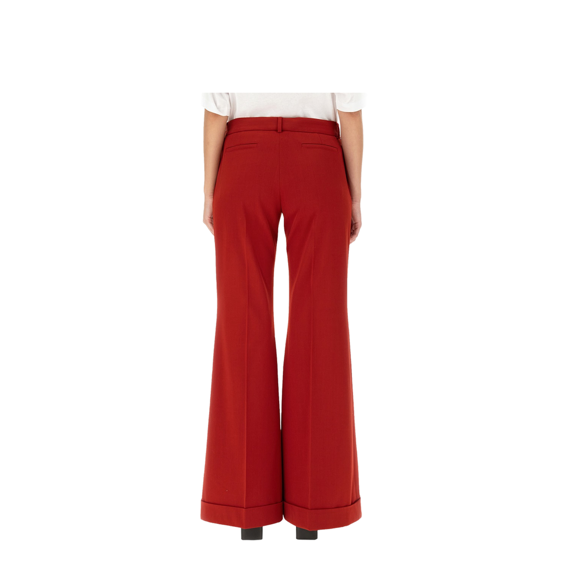 Wool Blend Pants - Image 3