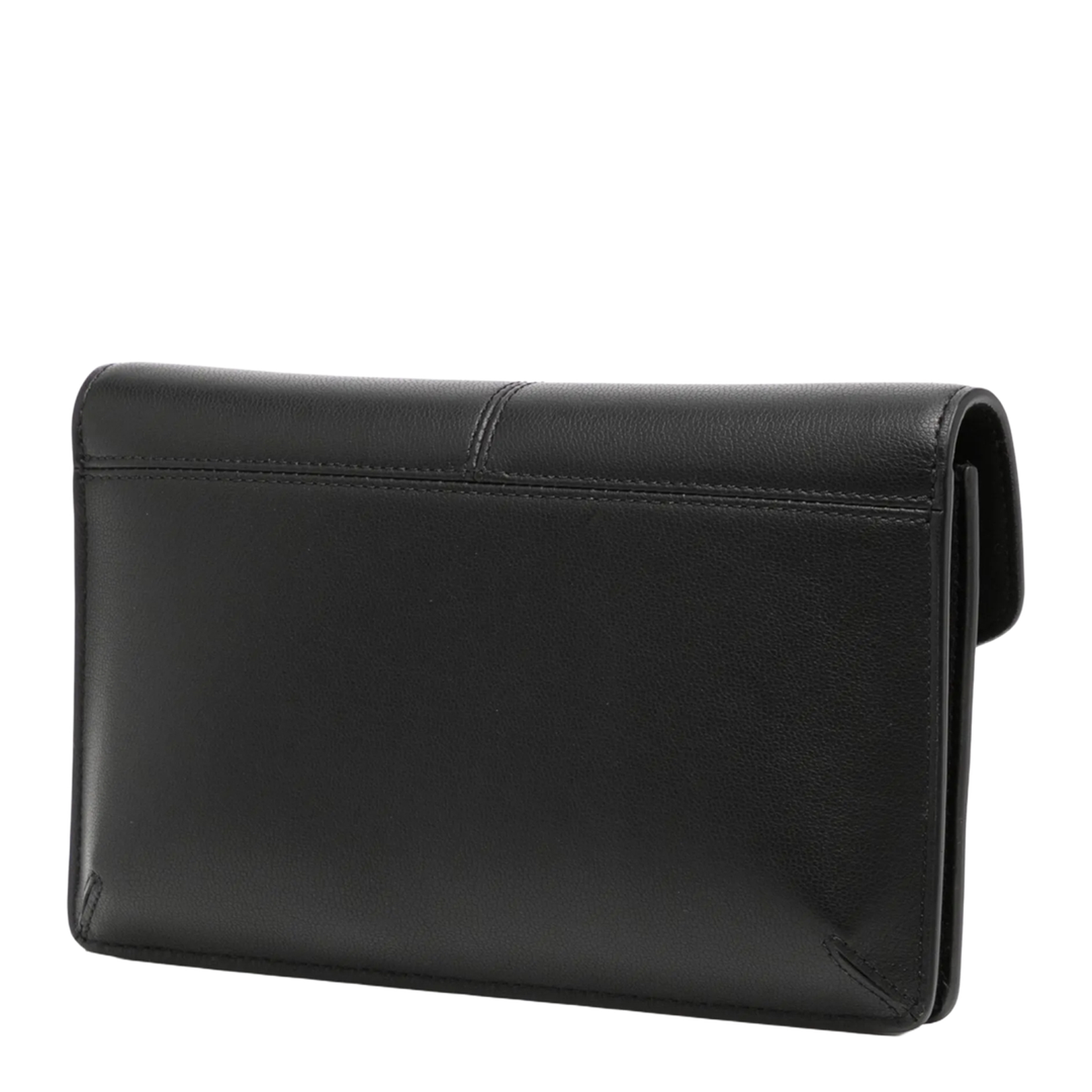 Press-Stud Fastening Chain Strap Bag - Image 2