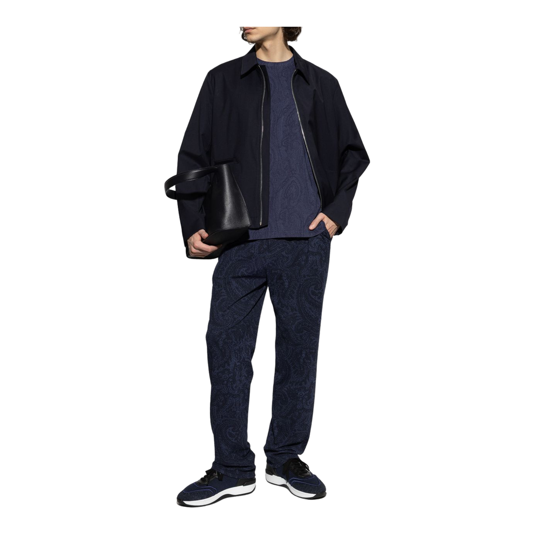 Sneakers Blue - Image 5