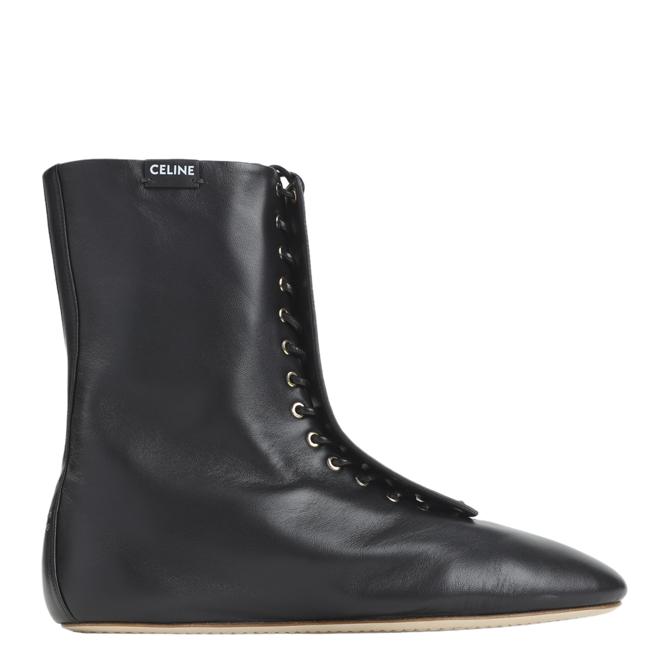 Lace-Up Boot - Image 3