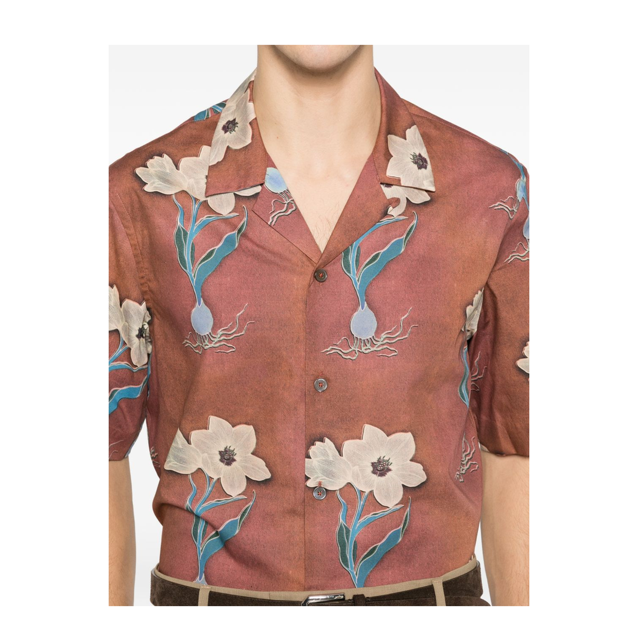 Shirts Orange - Image 2